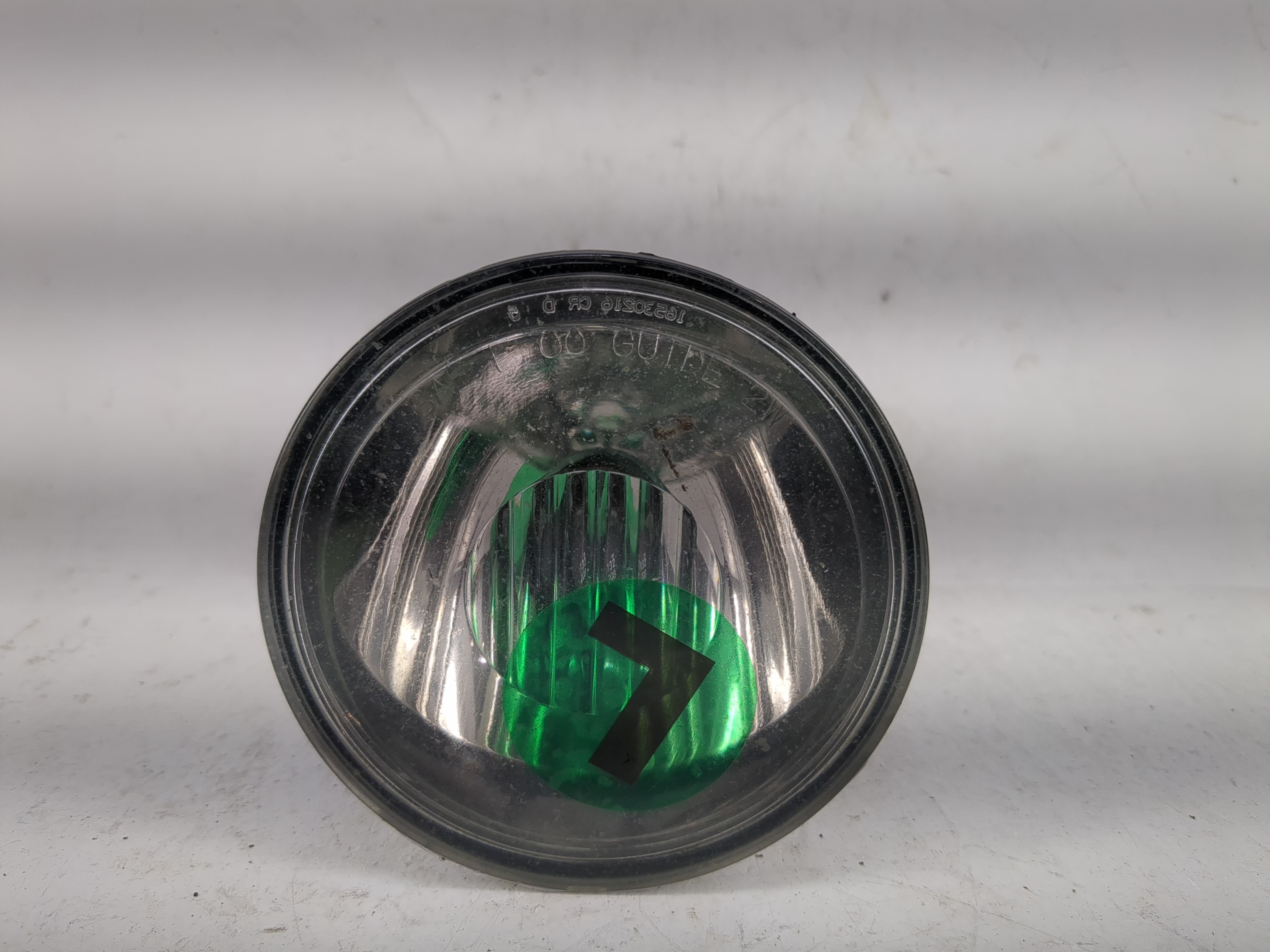 2000-2005 Pontiac Sunfire Driver Left Oem Front Light Lamp 1222967 - Oemusedautoparts1.com