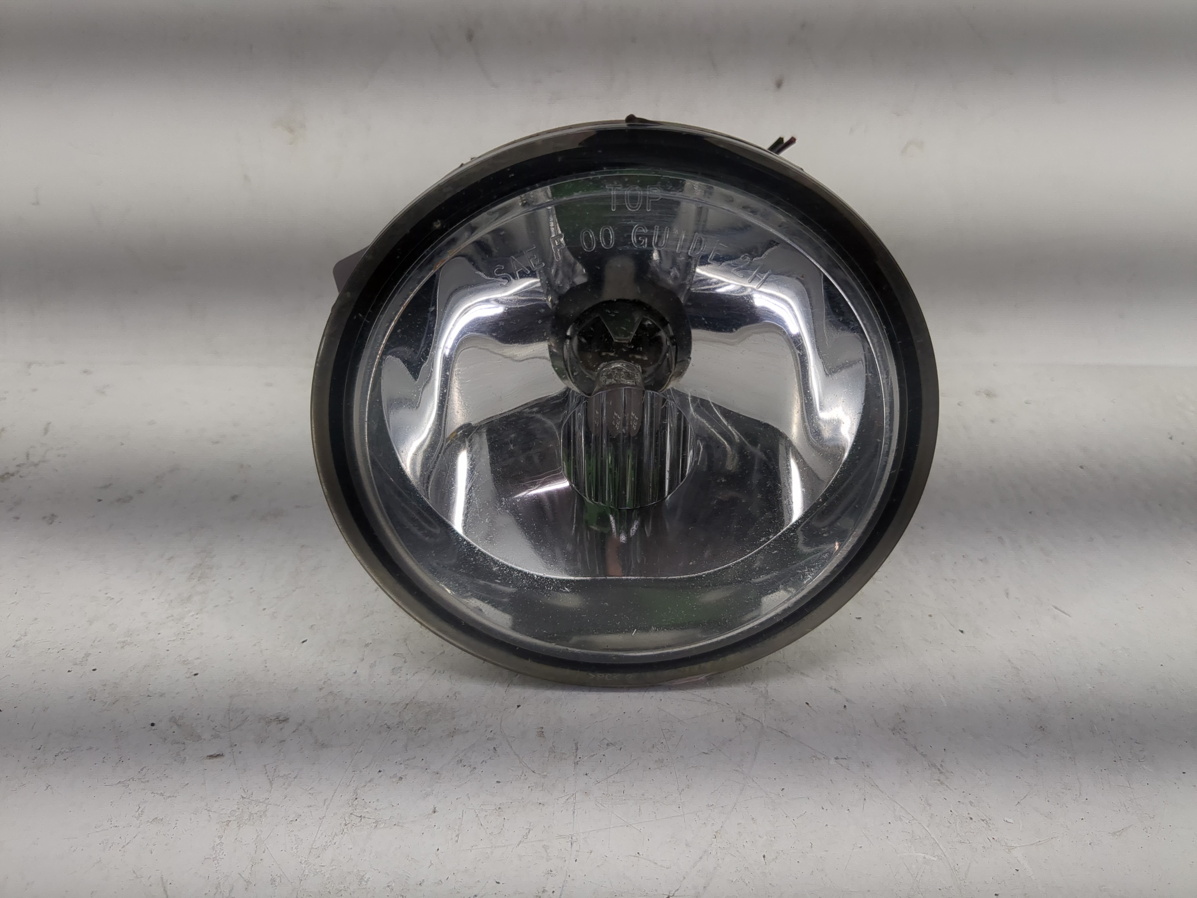 2001-2005 Pontiac Aztek Passenger Right Oem Front Light Lamp 1222970 - Oemusedautoparts1.com