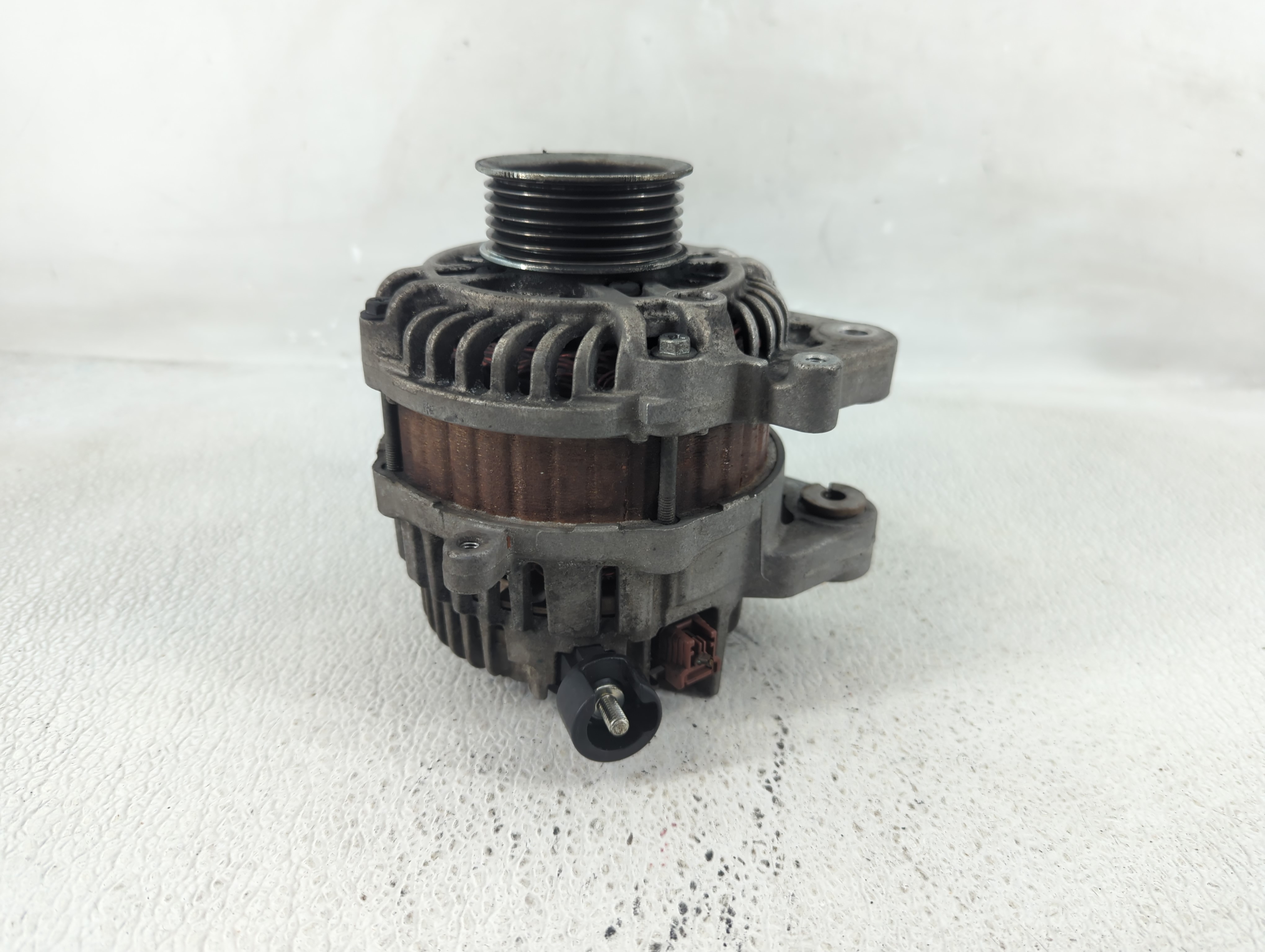 2012-2015 Honda Civic Alternator Generator Charging Assembly Engine Oem 1222972 - Oemusedautoparts1.com
