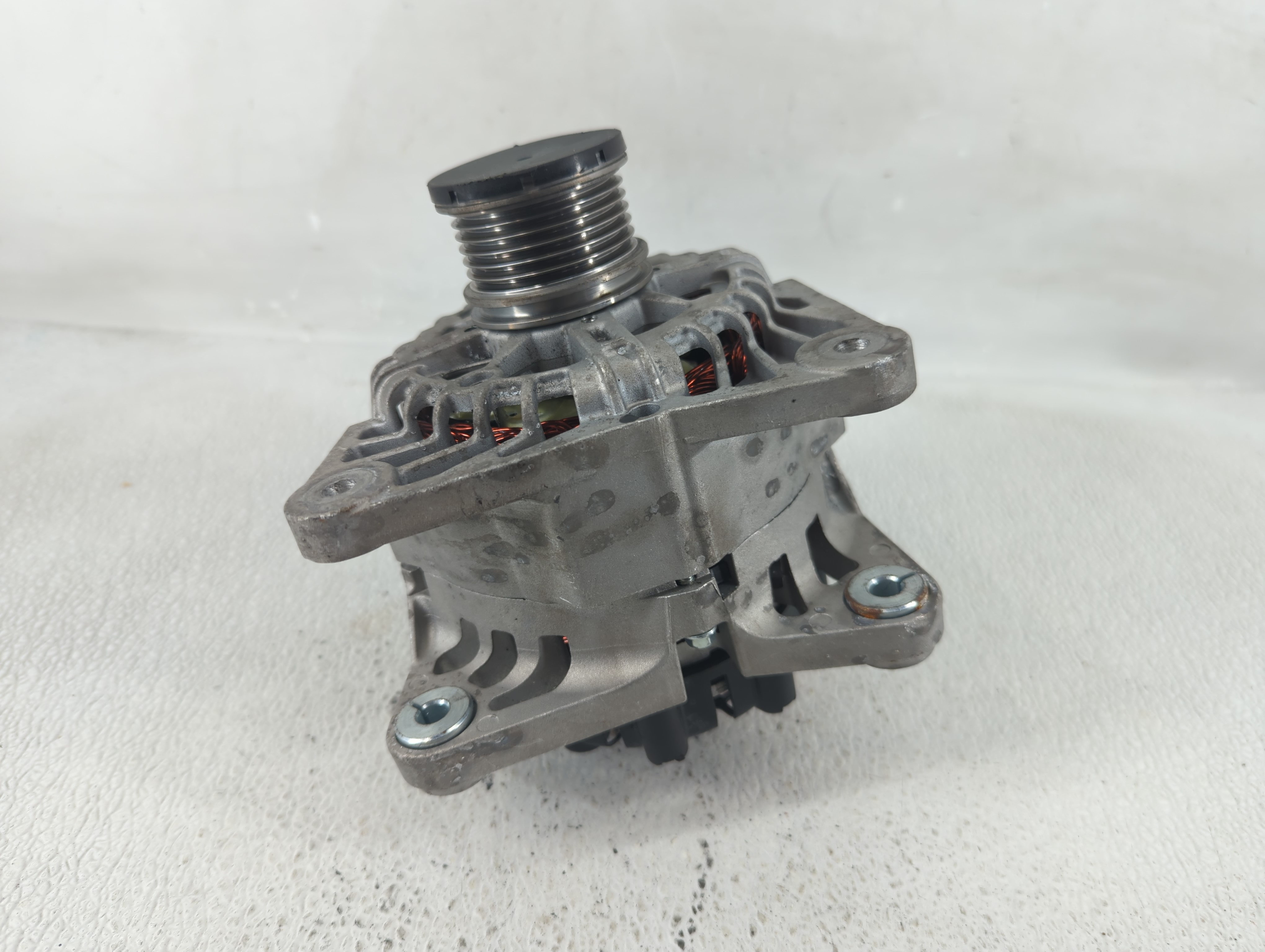 2013 Nissan Sentra Alternator Generator Charging Assembly Engine Oem 1222975 - Oemusedautoparts1.com