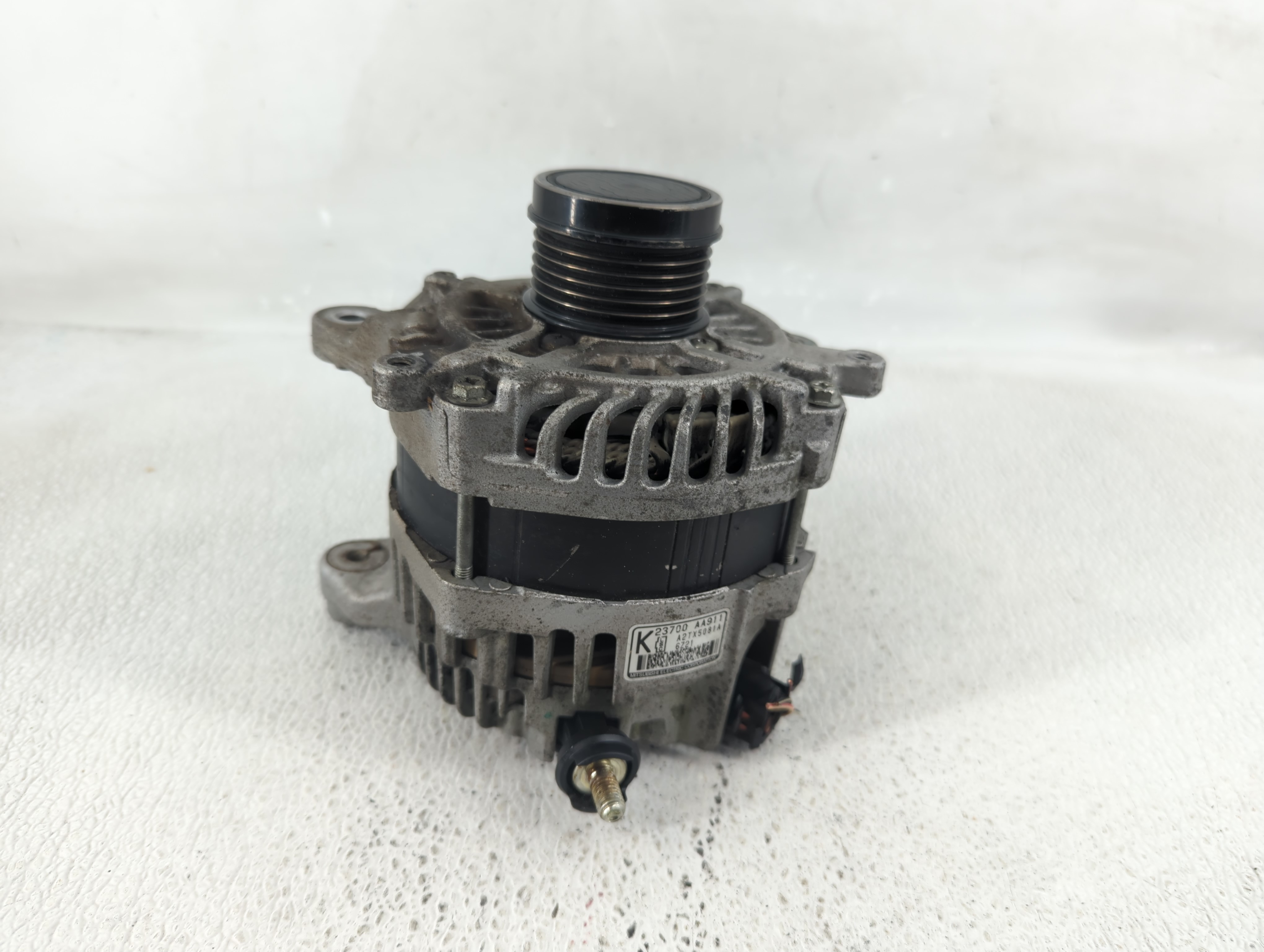 2015-2021 Subaru Wrx Alternator Generator Charging Assembly Engine Oem 1222976 - Oemusedautoparts1.com