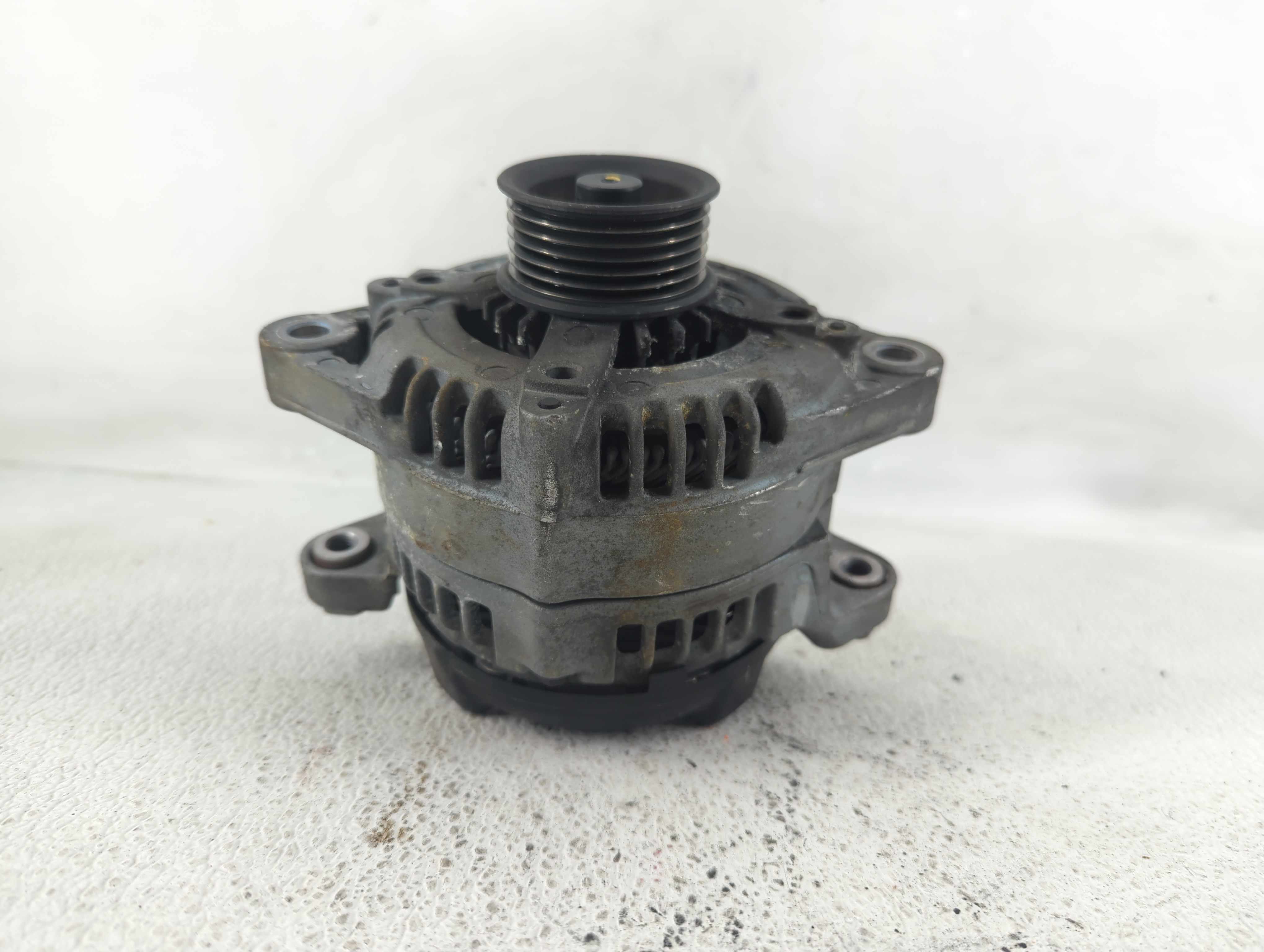 2019 Hyundai Santa Fe Alternator Generator Charging Assembly Engine Oem 1222986 - Oemusedautoparts1.com