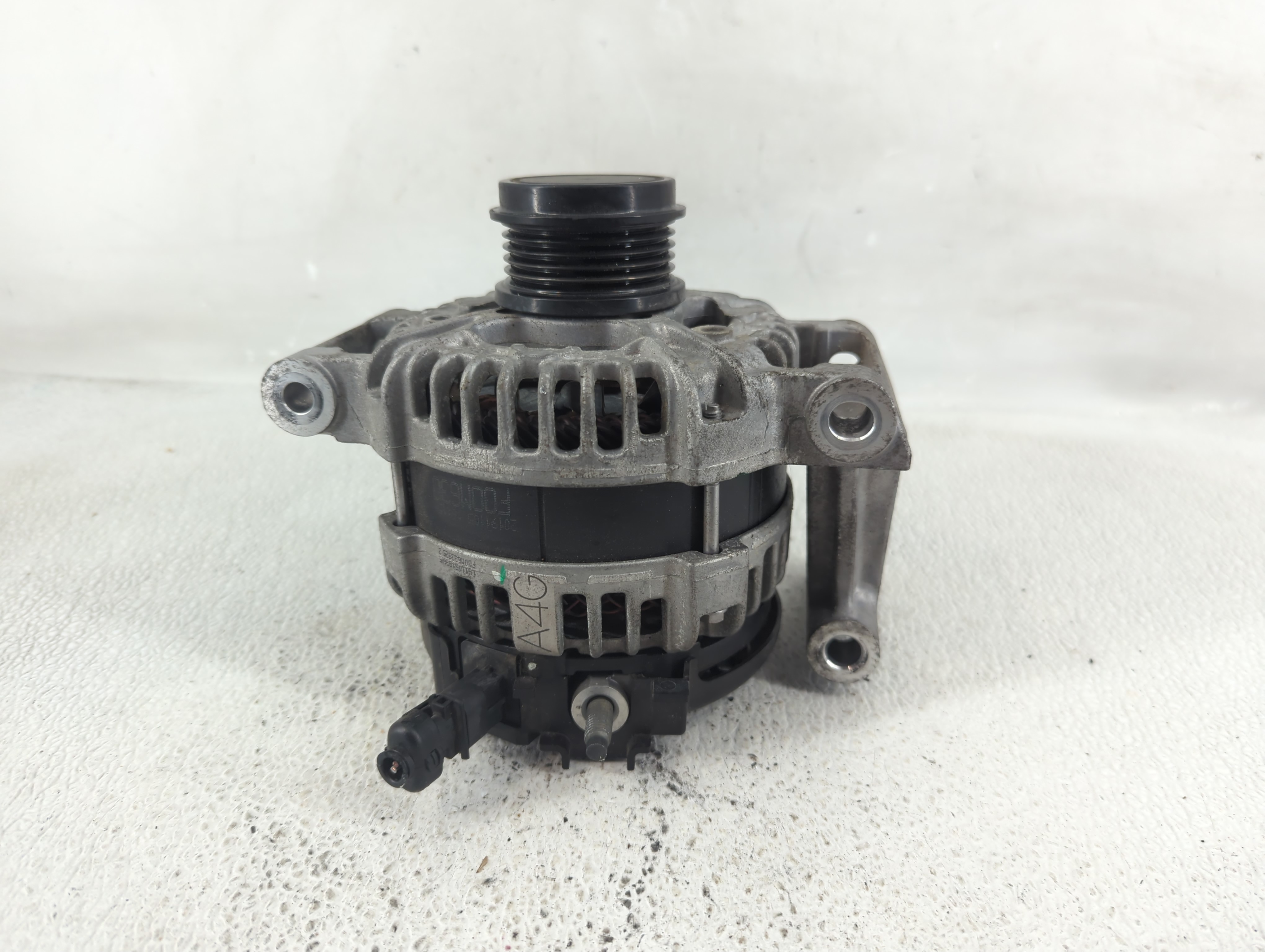 2018 Chevrolet Equinox Alternator Generator Charging Assembly Engine Oem 1222988 - Oemusedautoparts1.com
