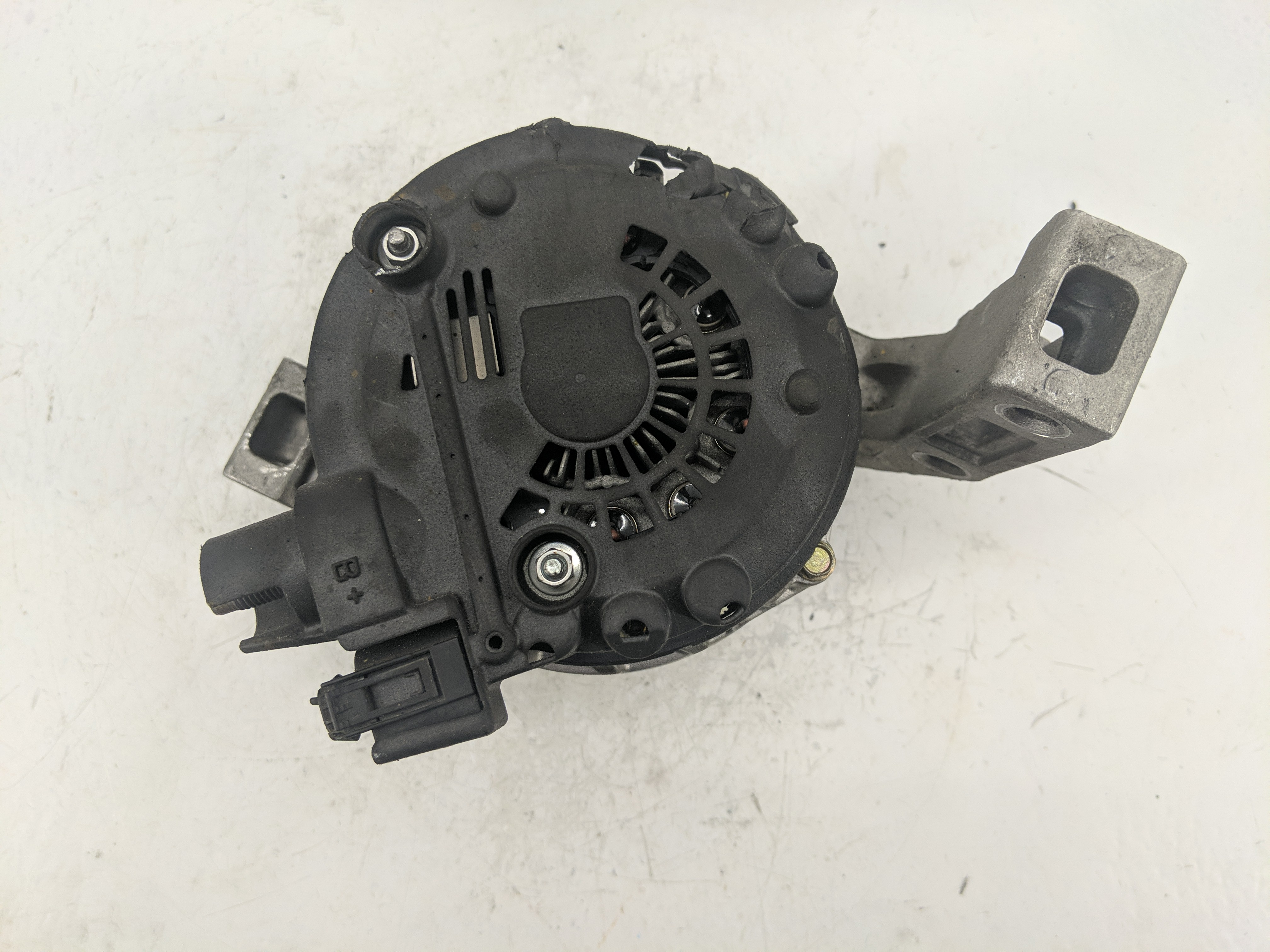 Picture of 2012-2018 Ford Focus Alternator Generator Charging Assembly Engine Oem 1222991