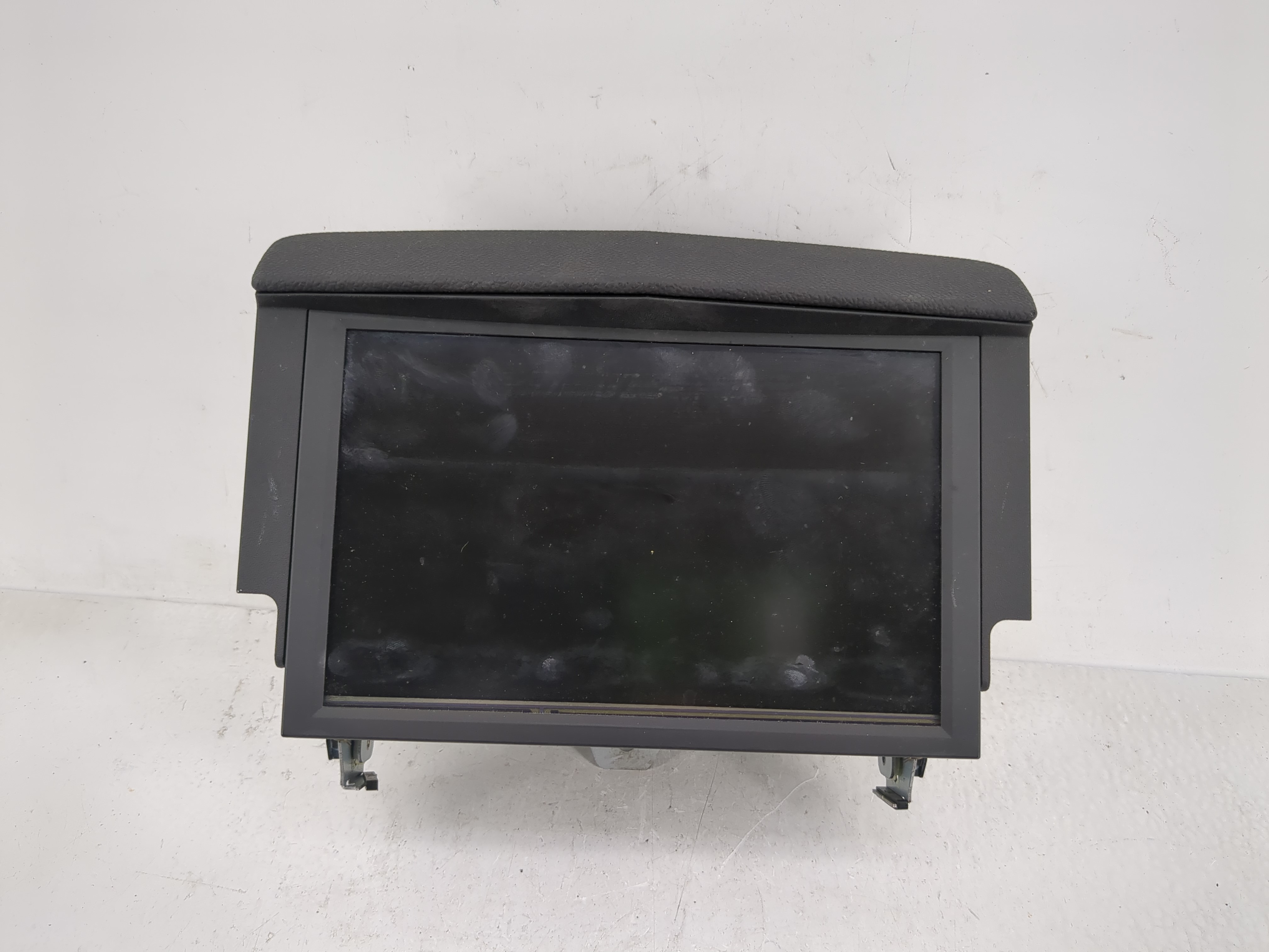 2010-2012 Cadillac Srx Information Display Screen 1222994 - Oemusedautoparts1.com