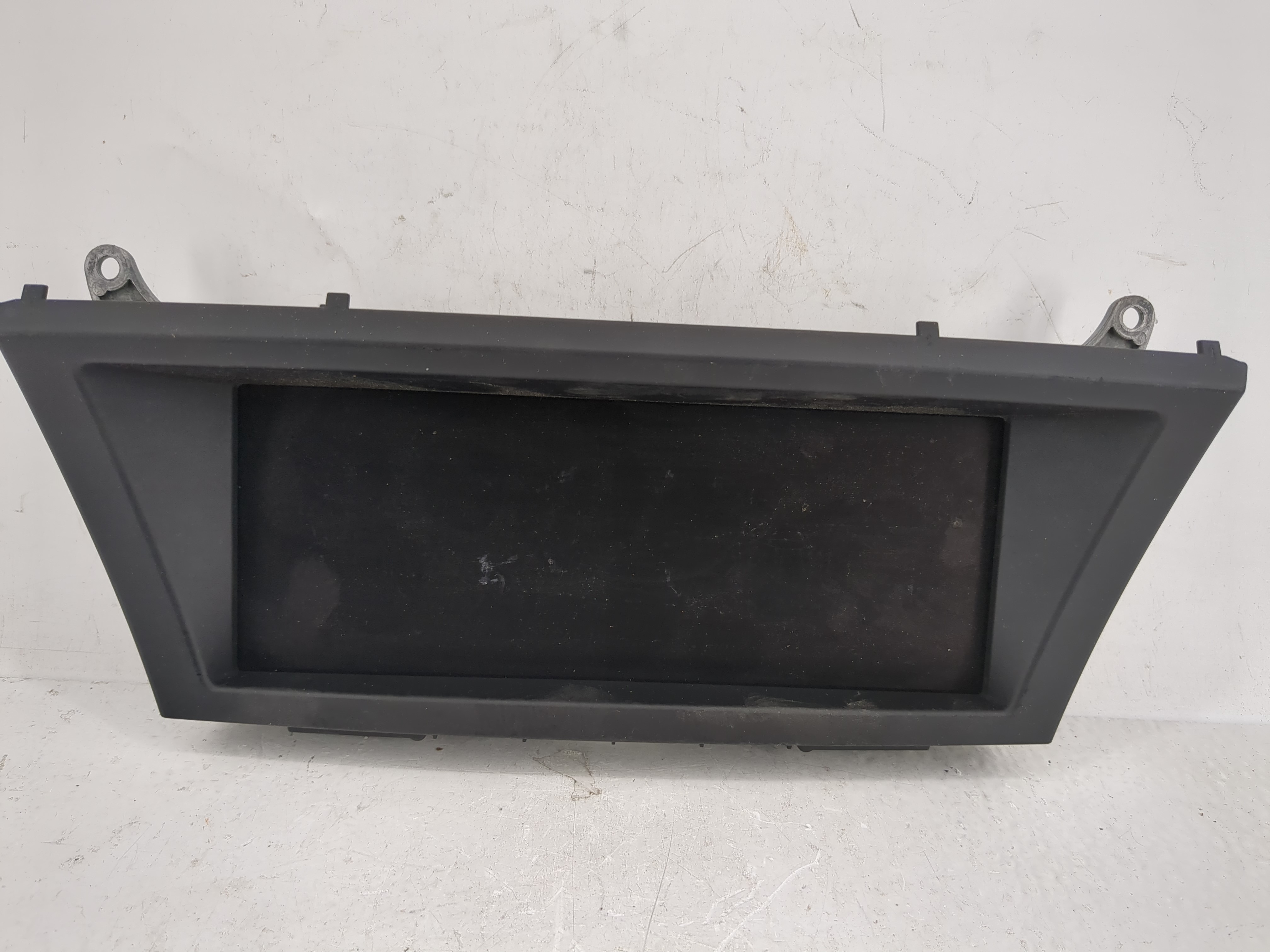 2010-2013 Bmw X5 Information Display Screen 1222997 - Oemusedautoparts1.com