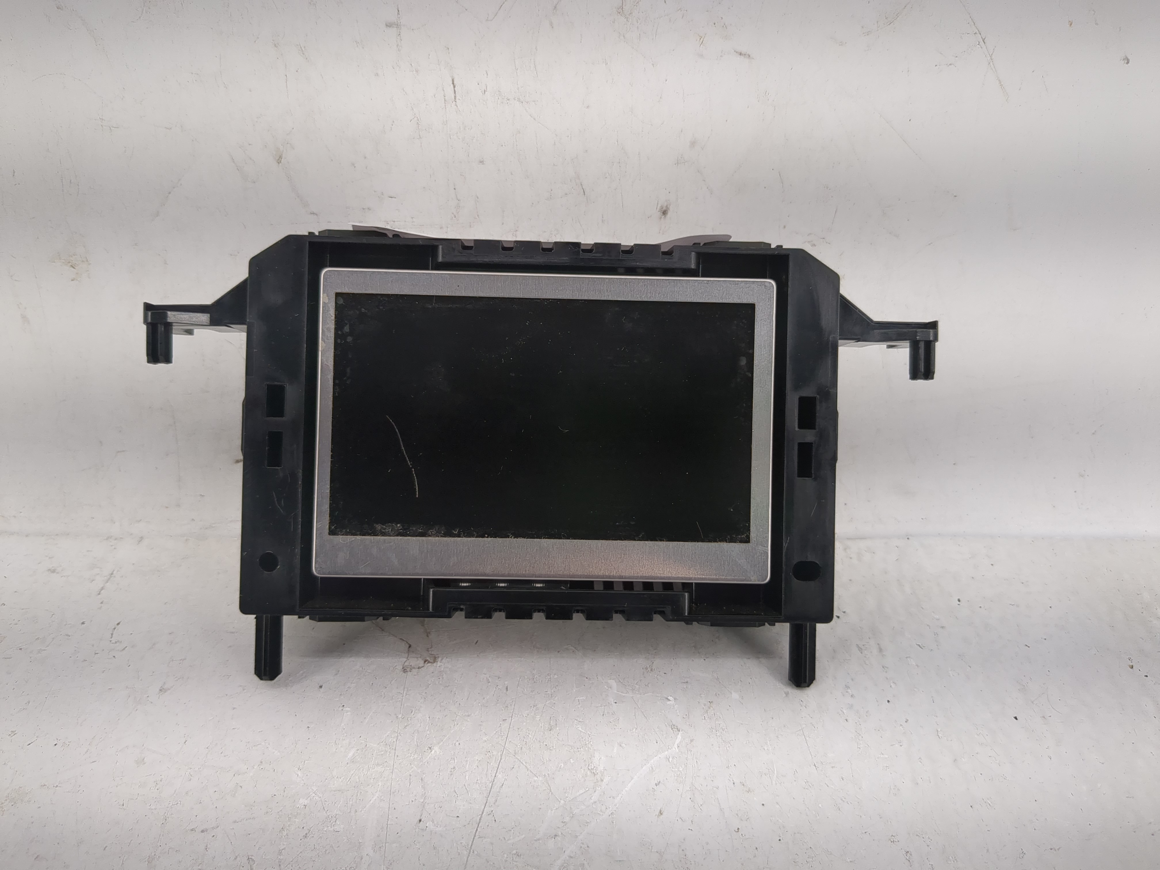 2014-2014 Ford Escape Information Display Screen 1222998 - Oemusedautoparts1.com