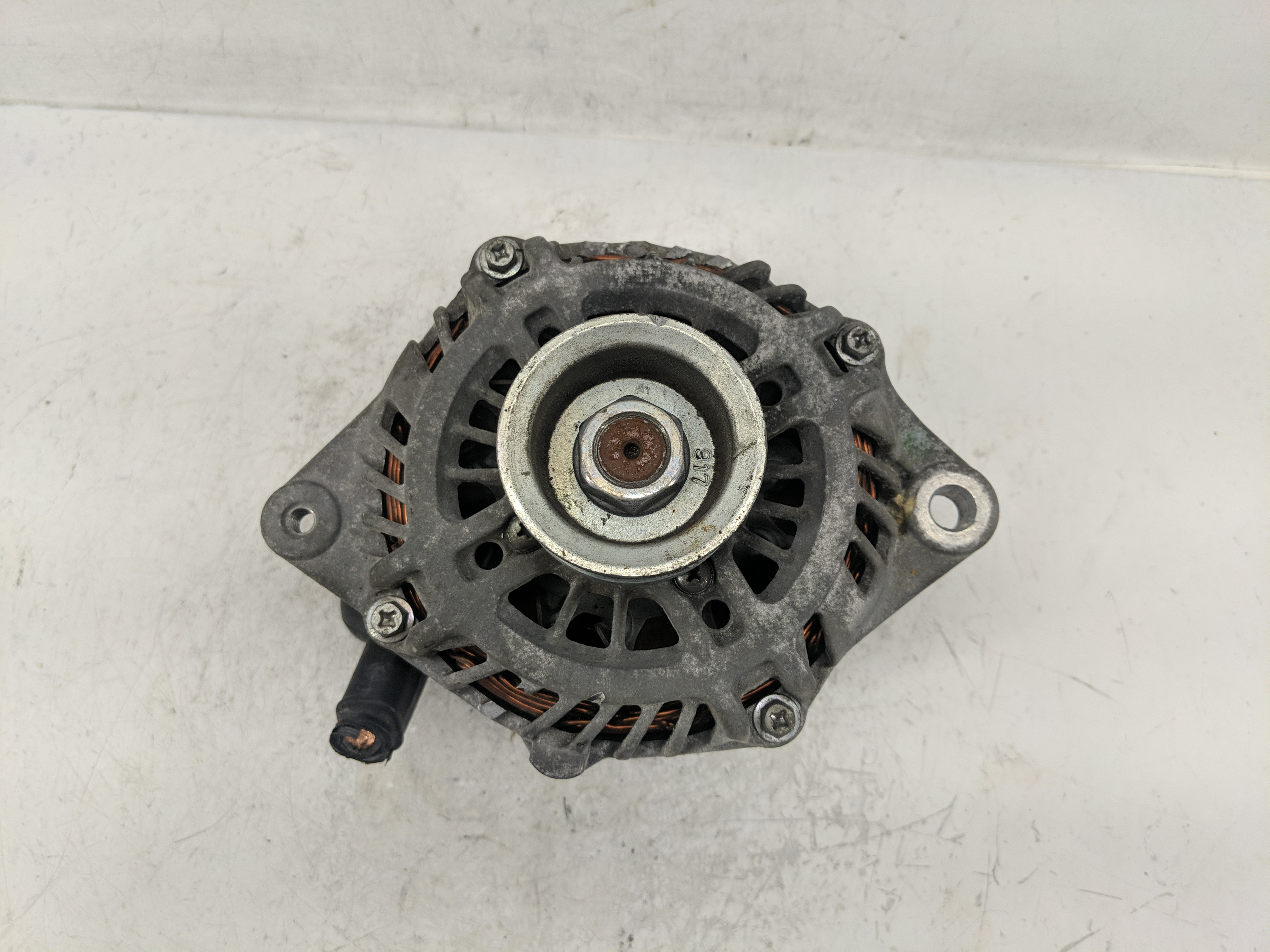 Picture of 2018 Nissan Murano Alternator Generator Charging Assembly Engine Oem 1223025