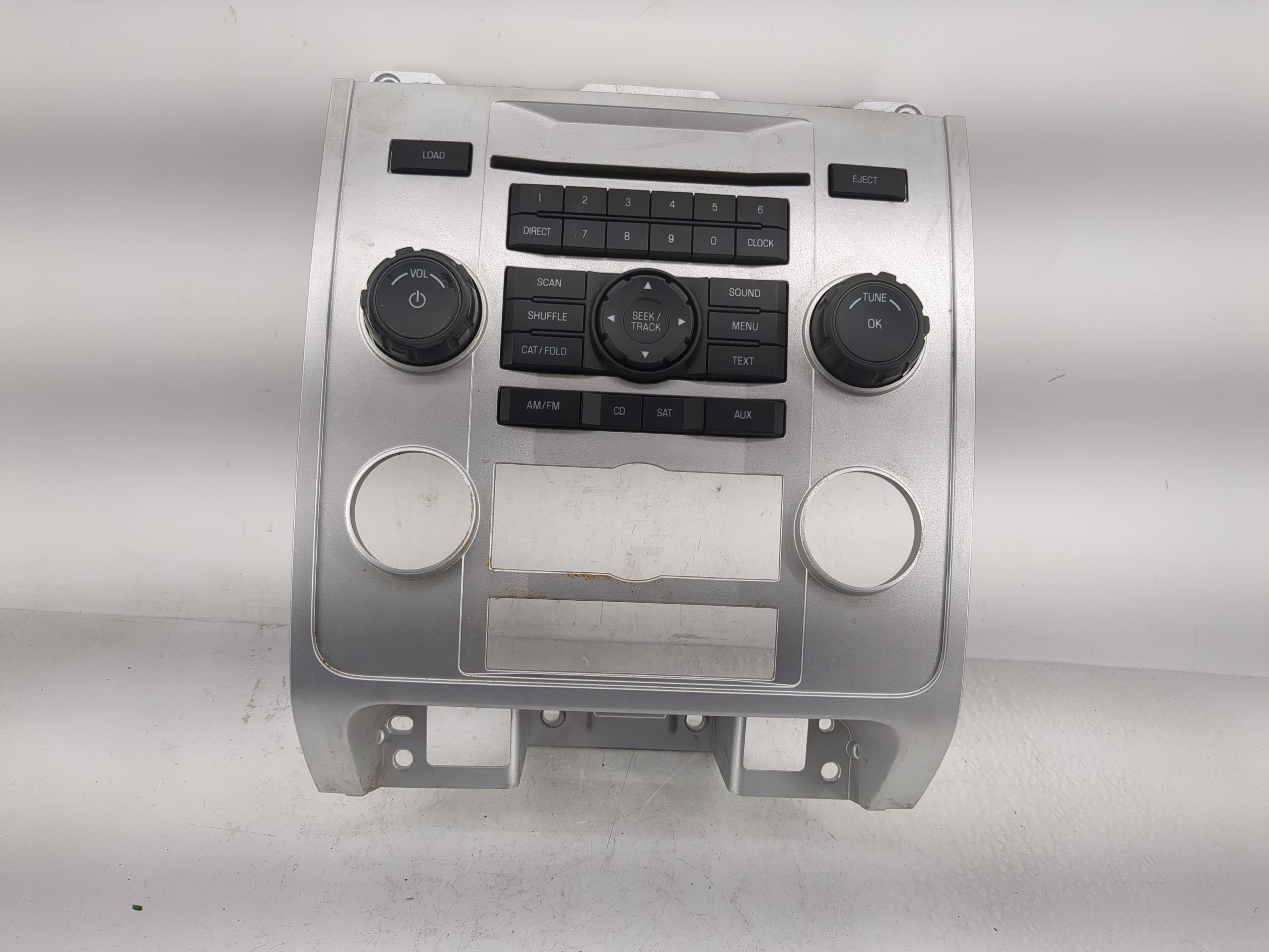 Picture of 2008-2008 Mercury Mariner Radio Control Panel 1223032