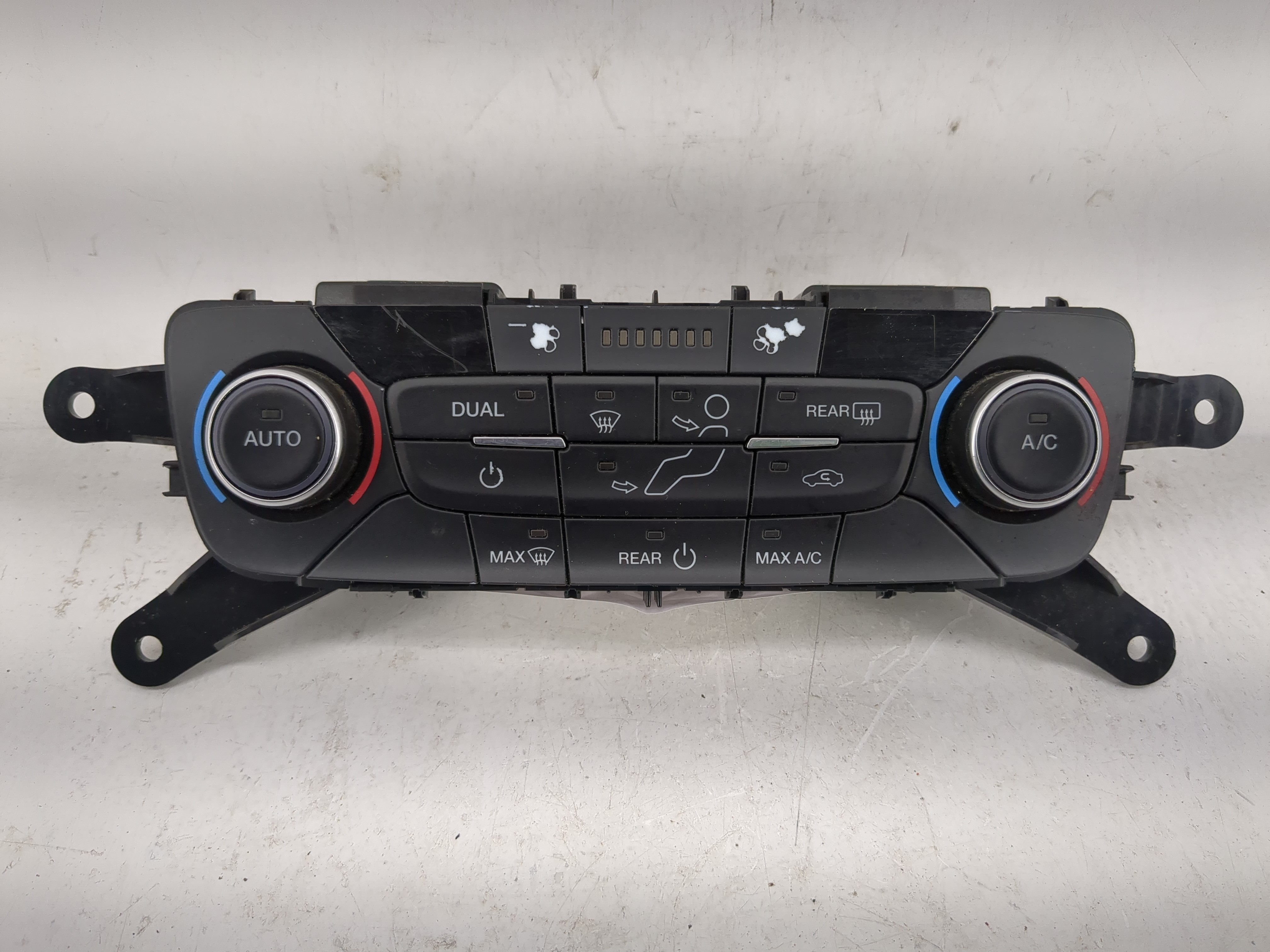 Ford Transit Ac Heater Roof Climate Control Kt1t-18c612-gac 1223037 - Oemusedautoparts1.com