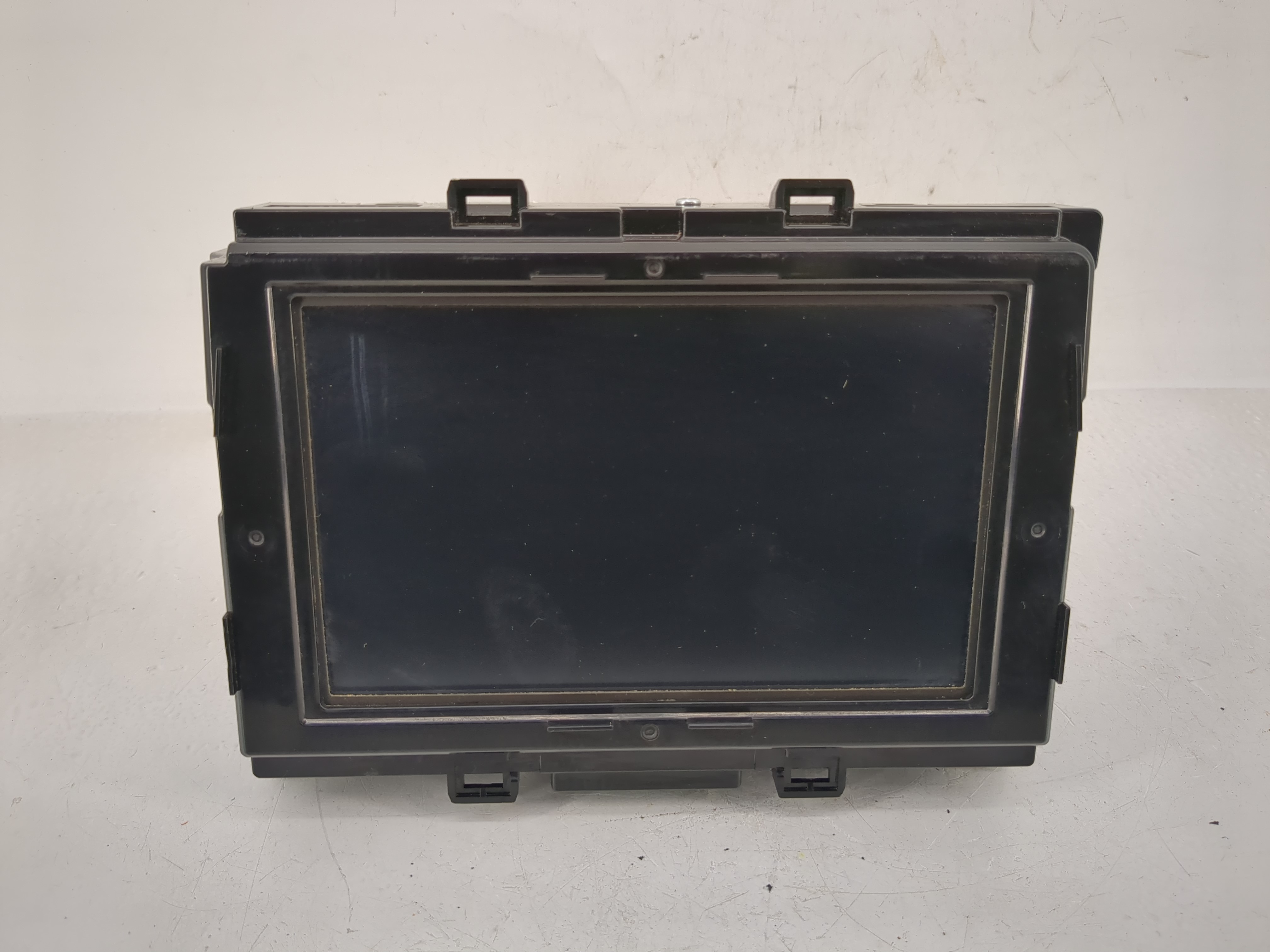 2018-2019 Hyundai Sonata Am Fm Cd Player Radio Receiver 1223043 - Oemusedautoparts1.com