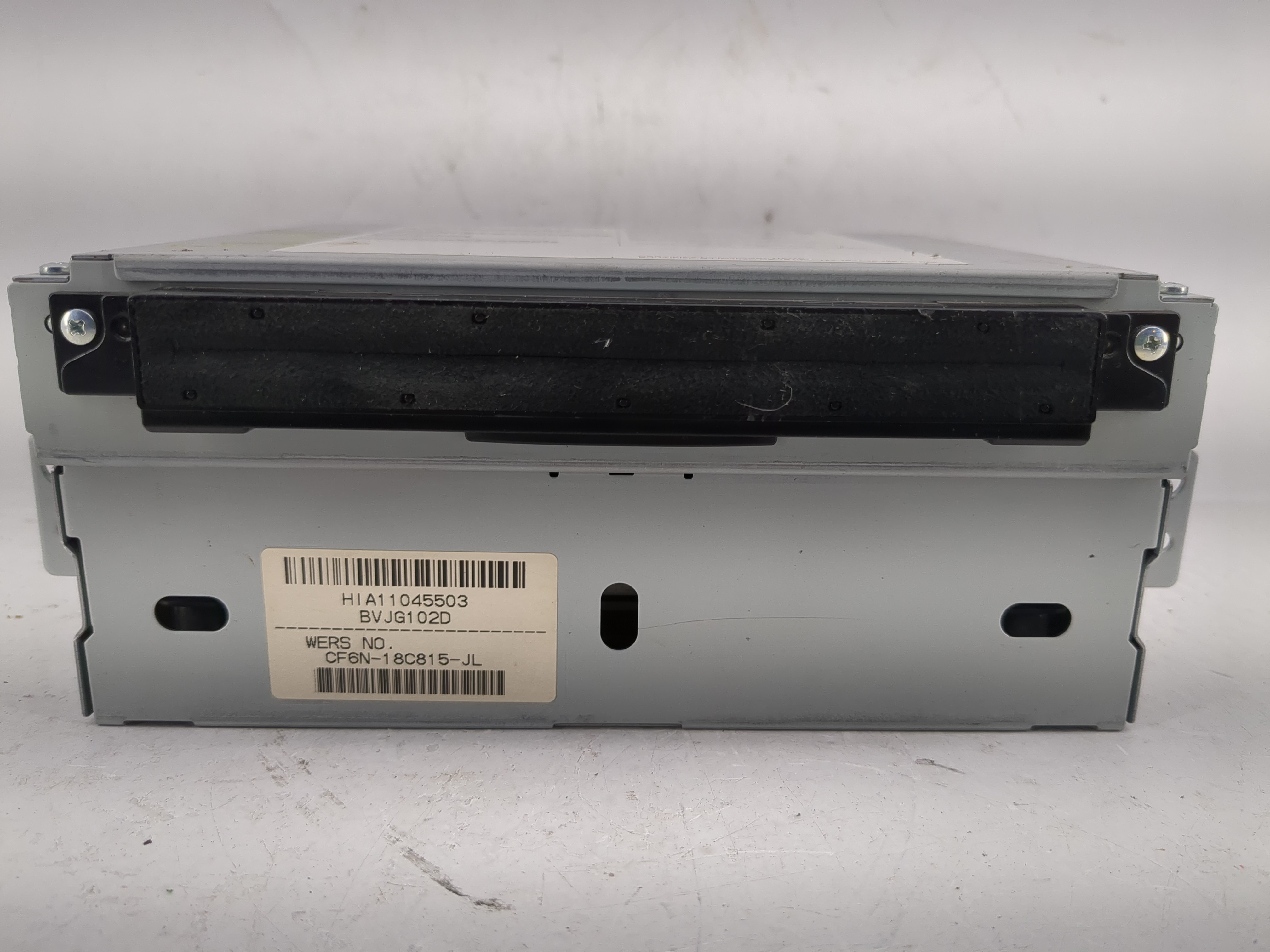 2011-2015 Jaguar Xj Am Fm Cd Player Radio Receiver 1223057 - Oemusedautoparts1.com