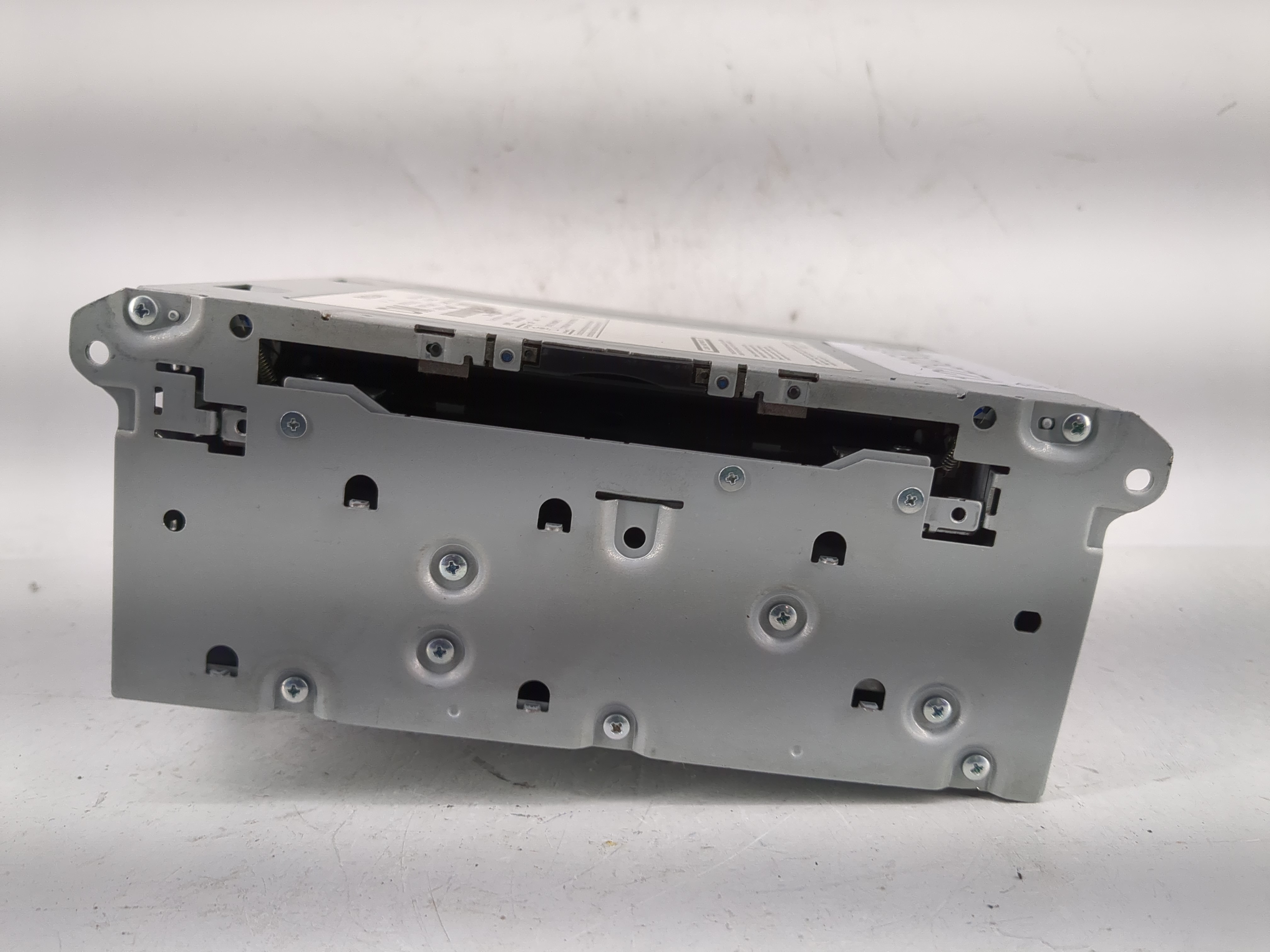 2014-2018 Infiniti Q50 Am Fm Cd Player Radio Receiver 1223058 - Oemusedautoparts1.com