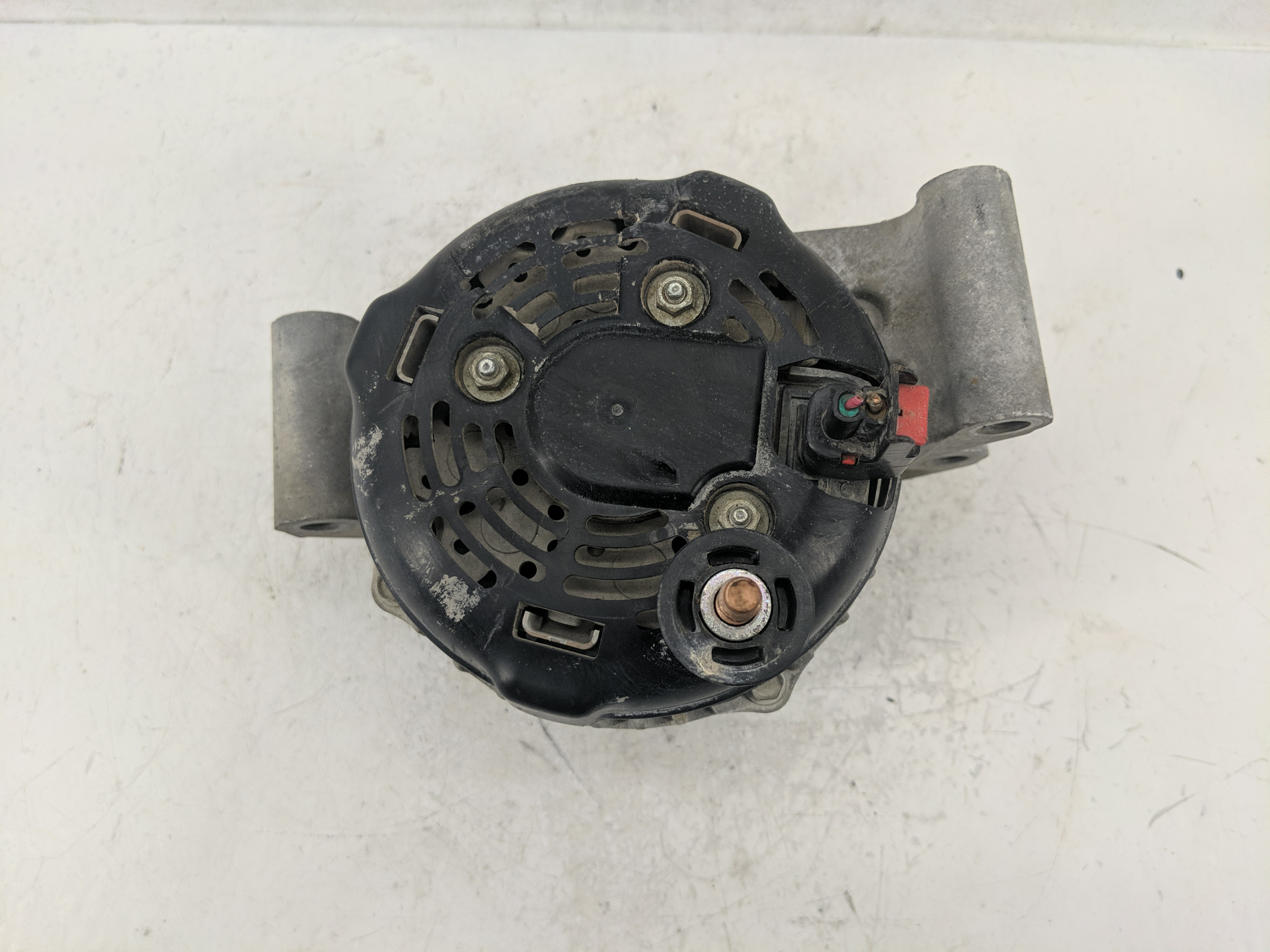 Picture of Dodge Ram 1500 Alternator Generator Charging Assembly Engine Oem 1223060