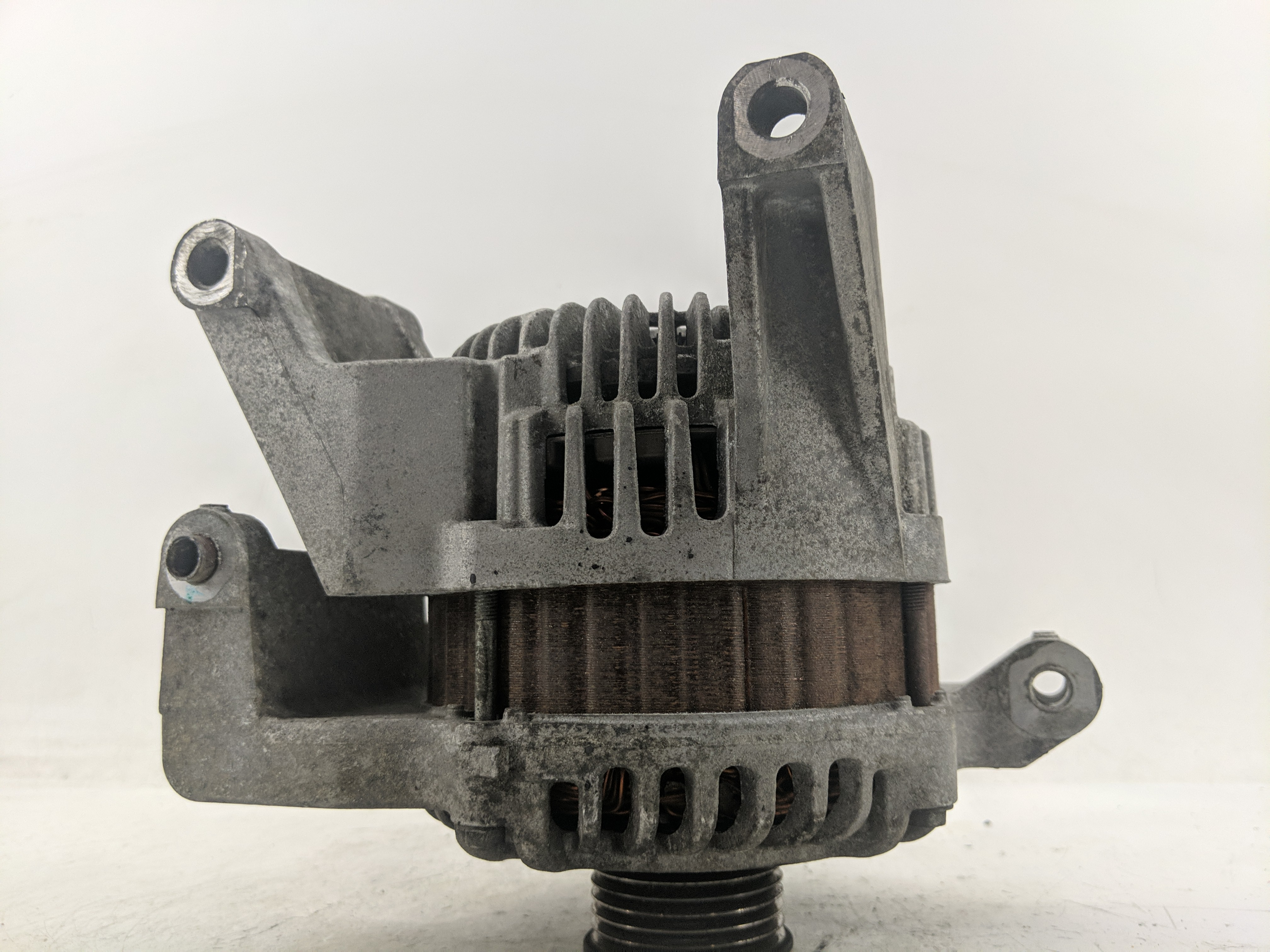 Picture of Mazda 3 Alternator Generator Charging Assembly Engine Oem 1223062