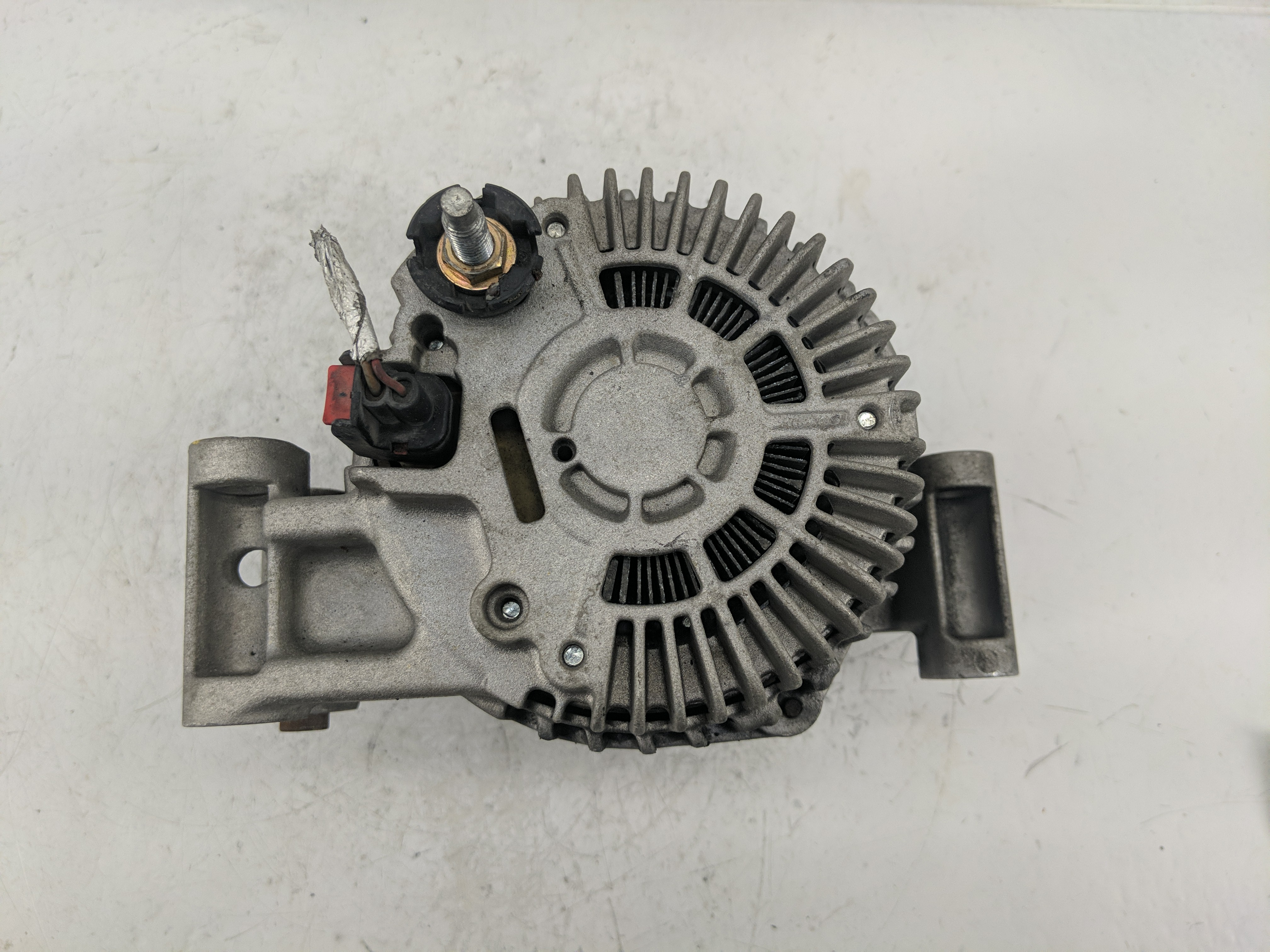 Picture of 2017-2022 Jeep Compass Alternator Generator Charging Assembly Engine Oem 1223063
