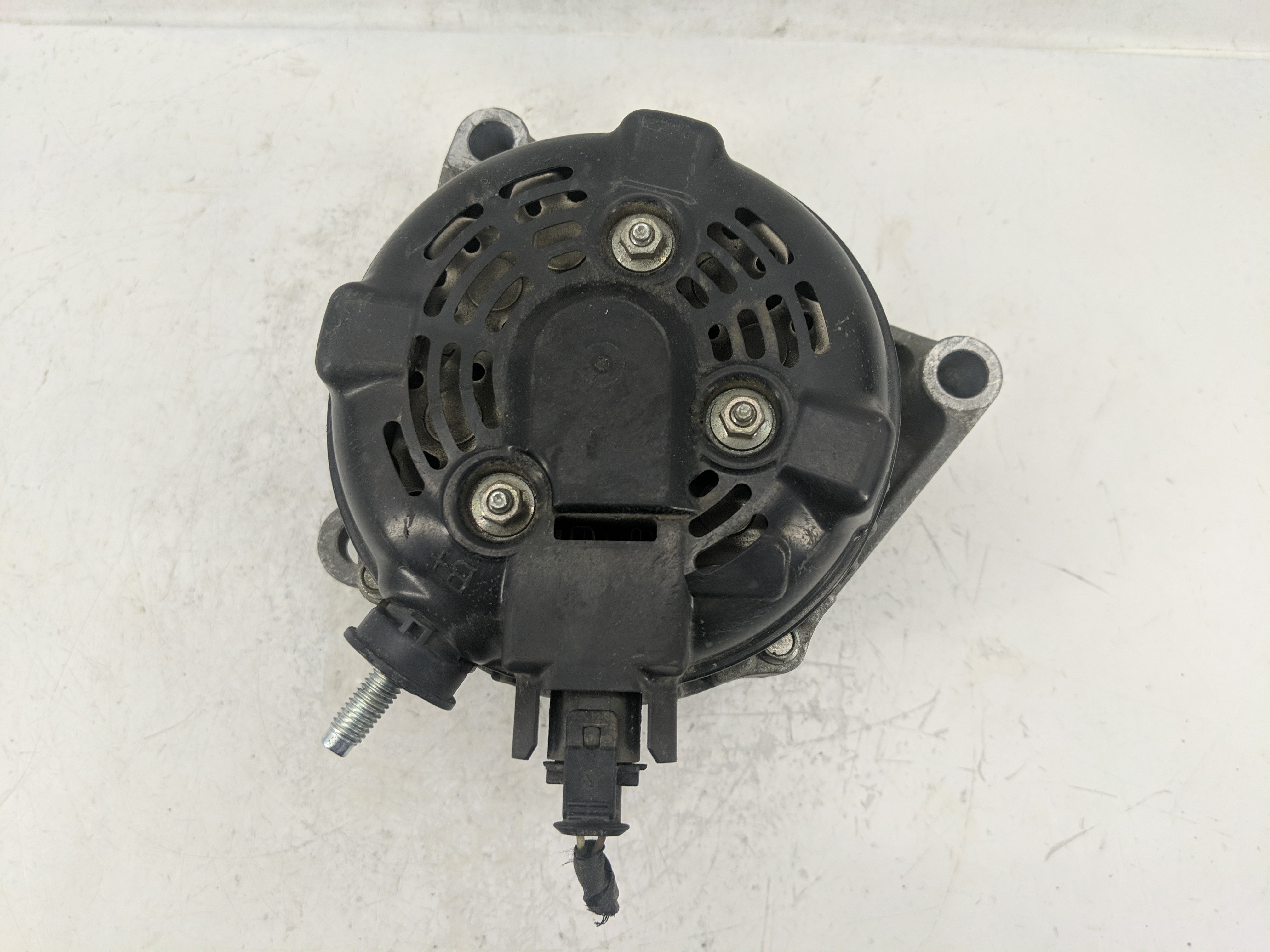 2014 Chevrolet Silverado 1500 Alternator Generator Charging Assembly Engine Oem 1223065 - Oemusedautoparts1.com