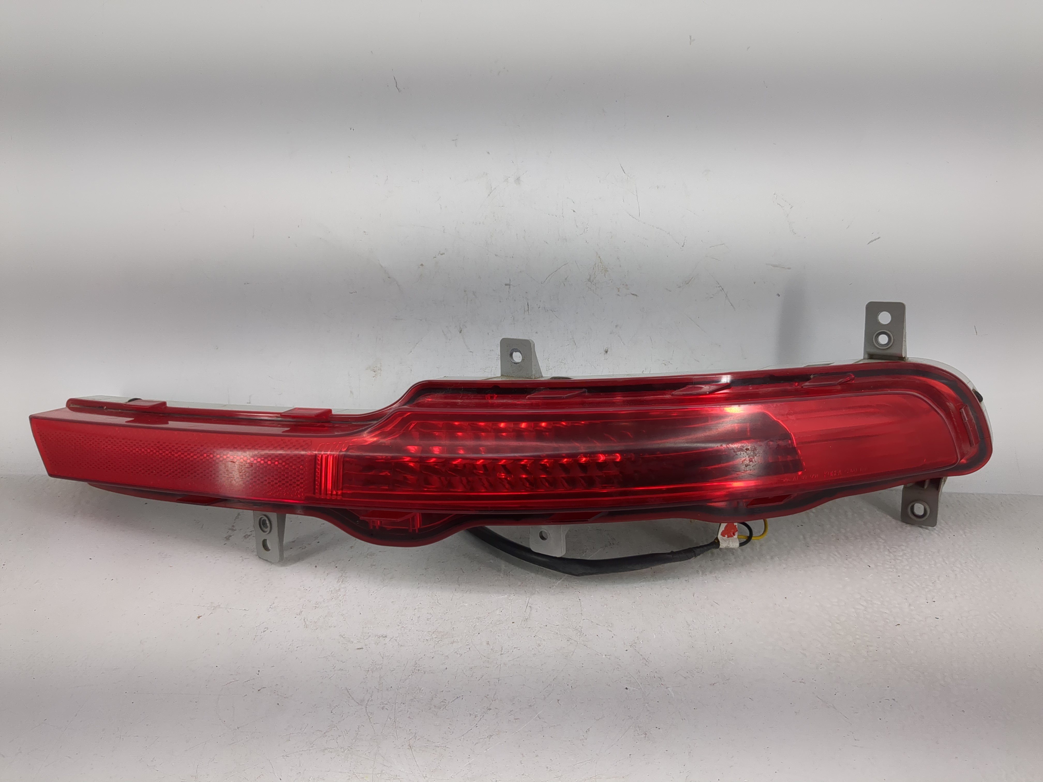 2011-2013 Kia Sportage Passenger Right Side Tail Light Taillight Oem 1223071 - Oemusedautoparts1.com