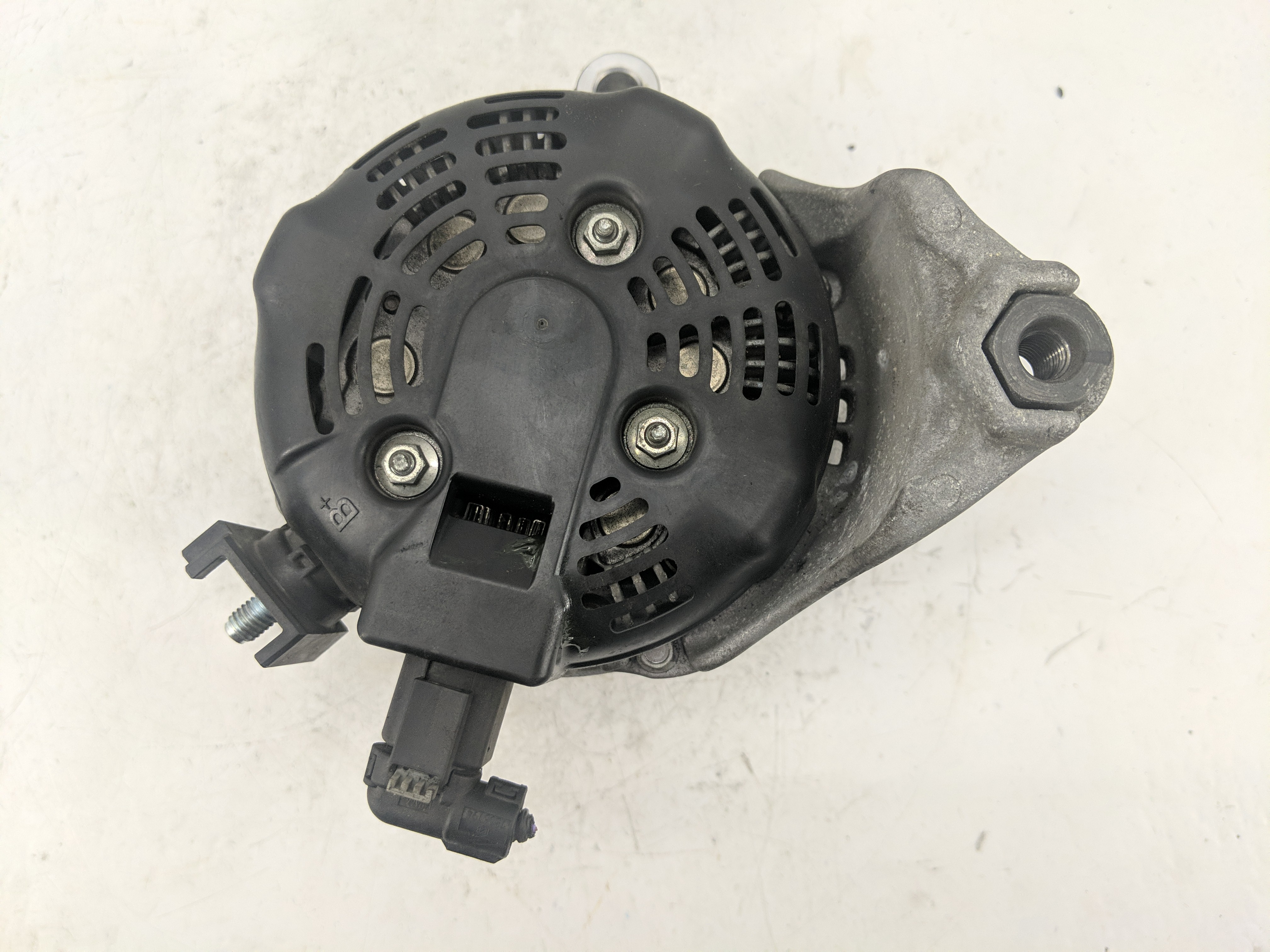 Picture of Mini Cooper Alternator Generator Charging Assembly Engine Oem 1223076