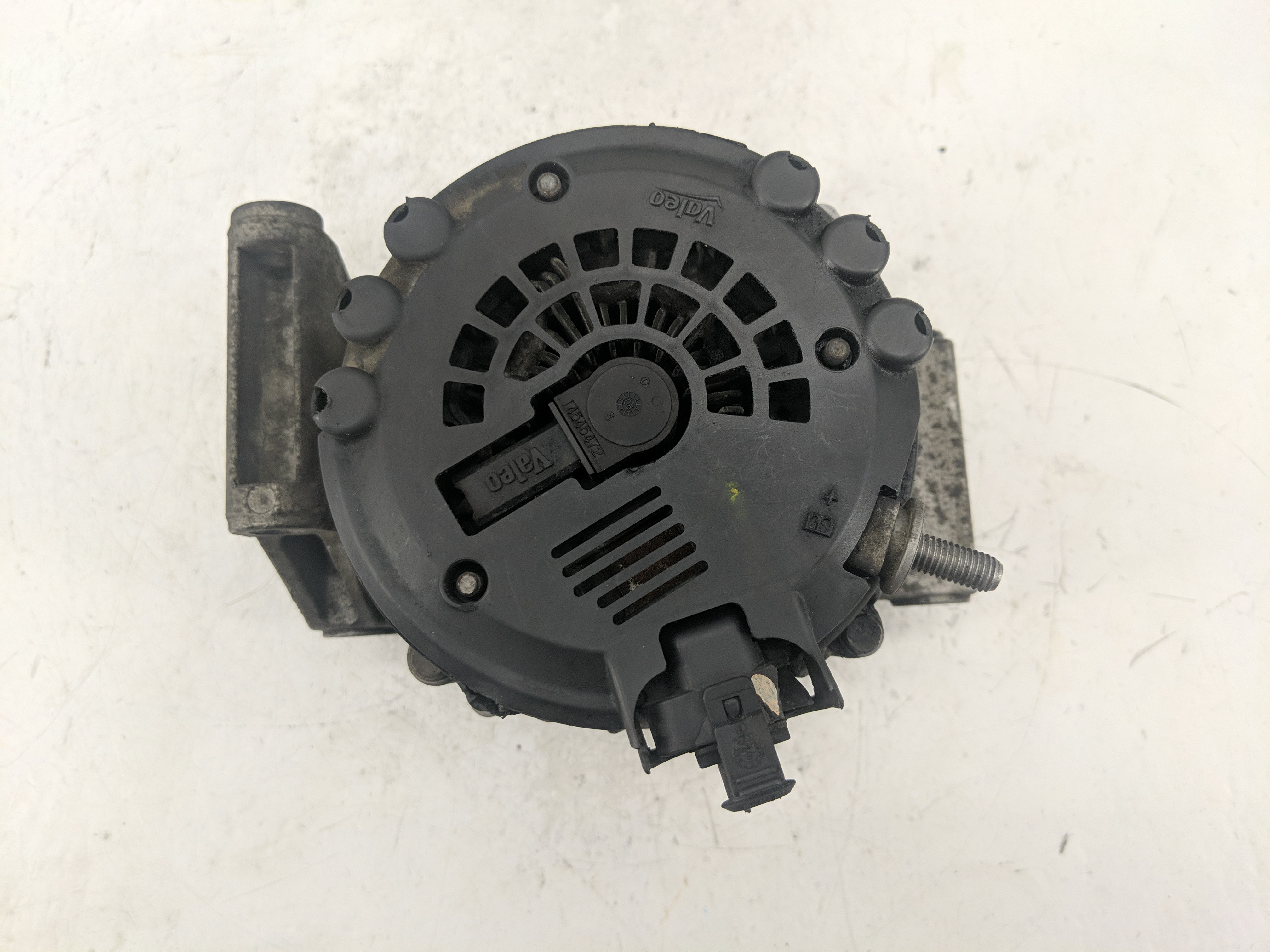Picture of 2008 Chevrolet Malibu Alternator Generator Charging Assembly Engine Oem 1223078