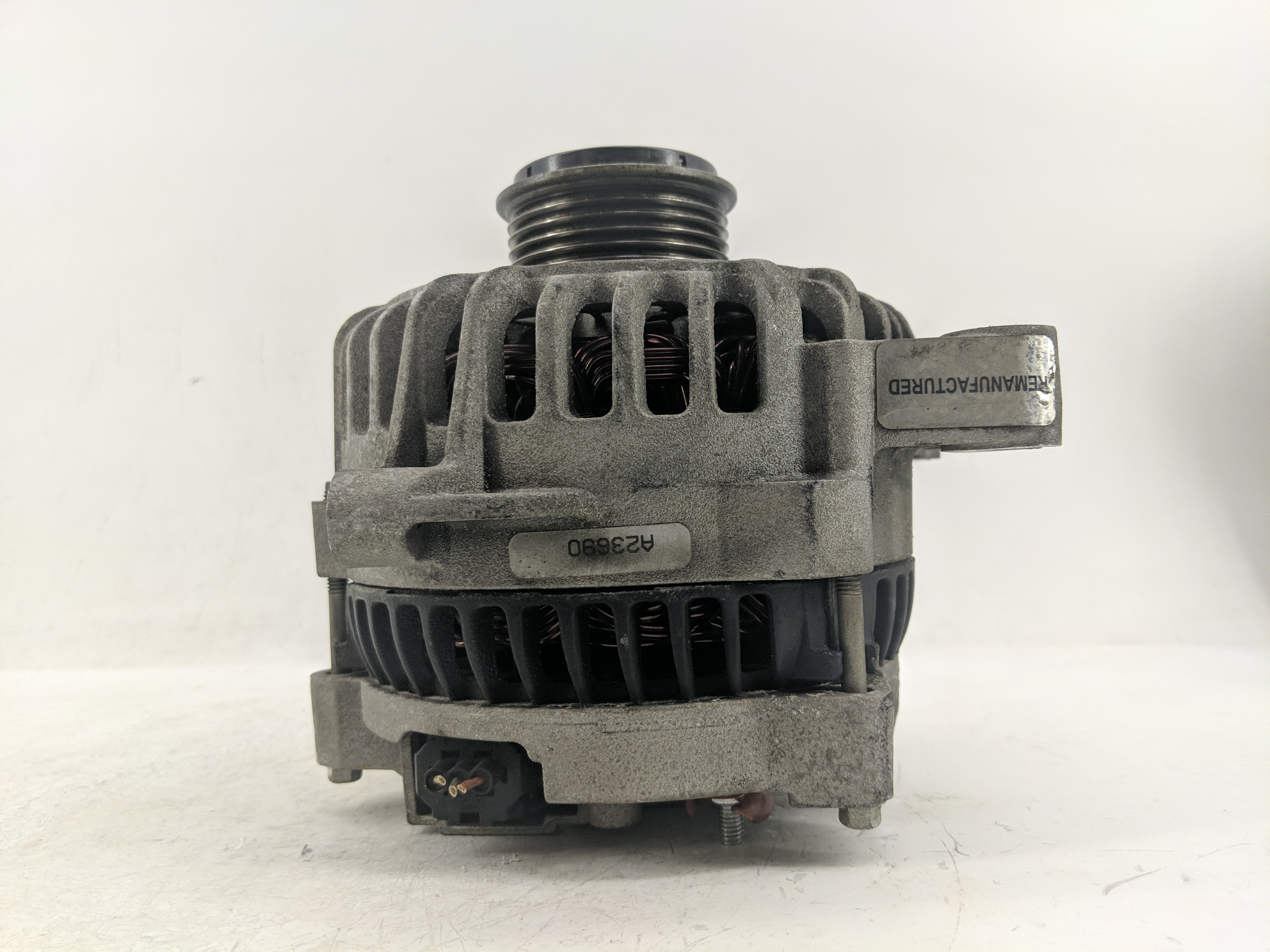 2005-2008 Ford Mustang Alternator Generator Charging Assembly Engine Oem 1223080 - Oemusedautoparts1.com