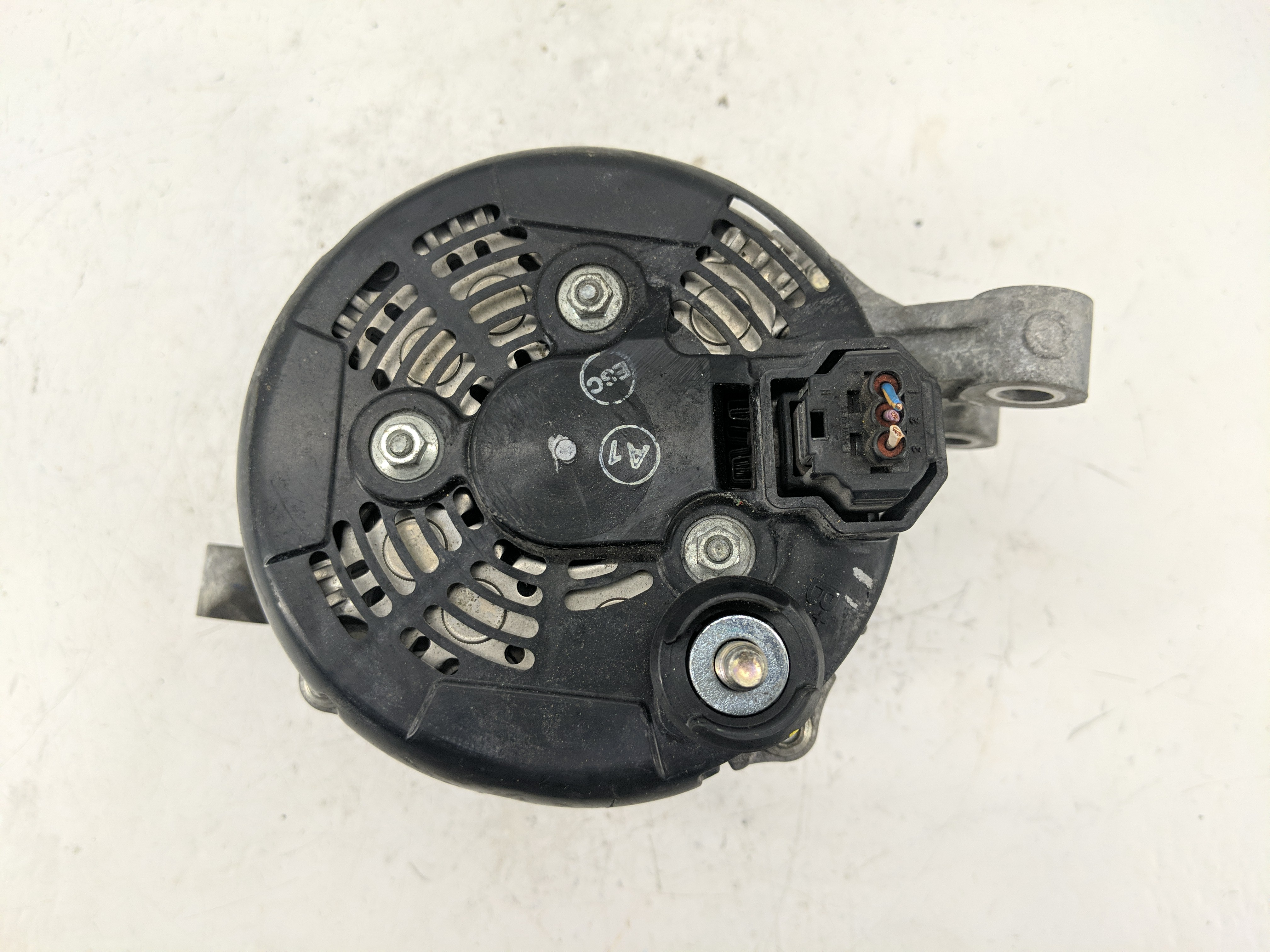 Picture of 2015-2019 Lincoln Mkc Alternator Generator Charging Assembly Engine Oem 1223081