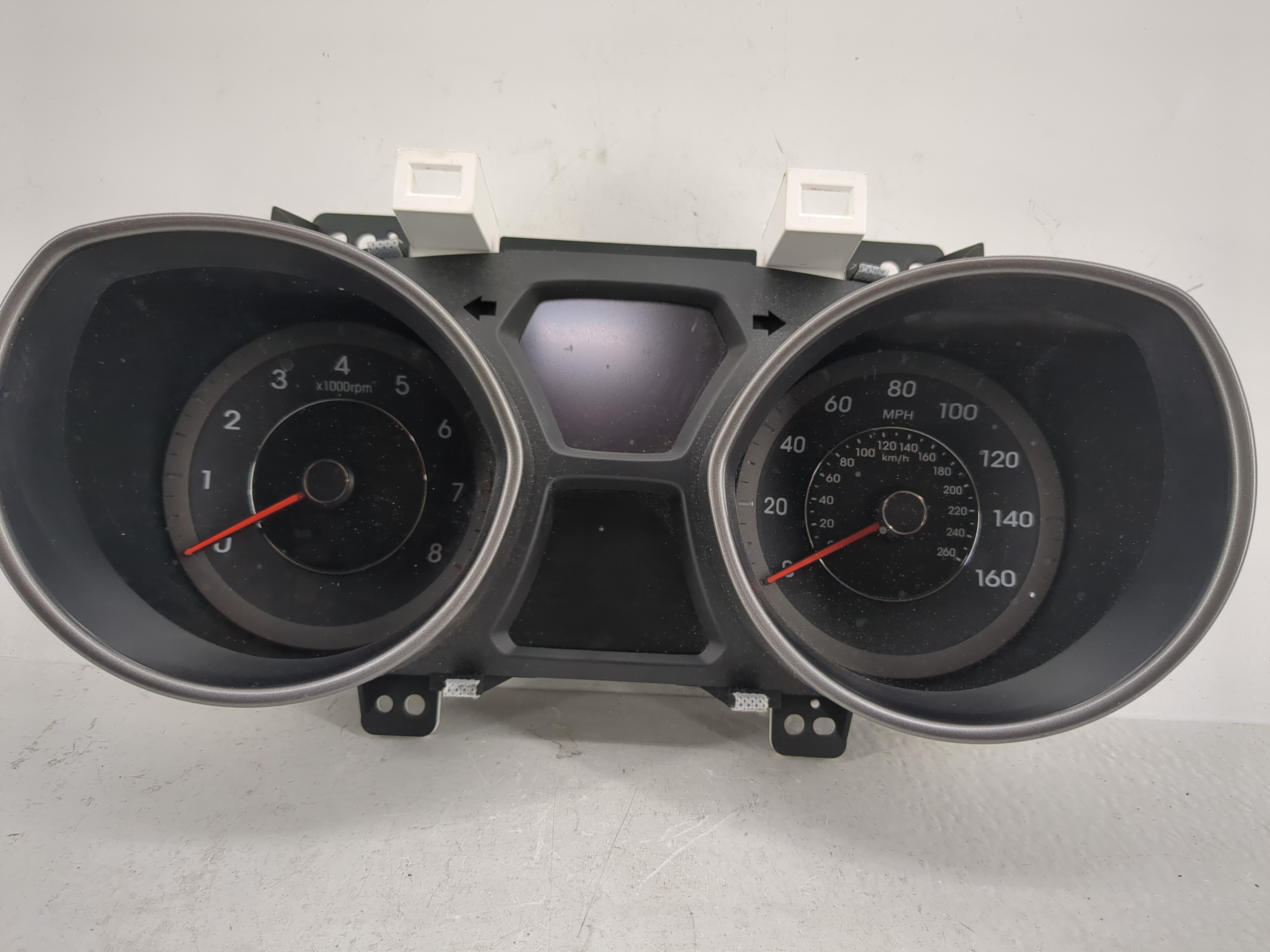 2014-2016 Hyundai Elantra Speedometer Instrument Cluster Gauges 1223085 - Oemusedautoparts1.com