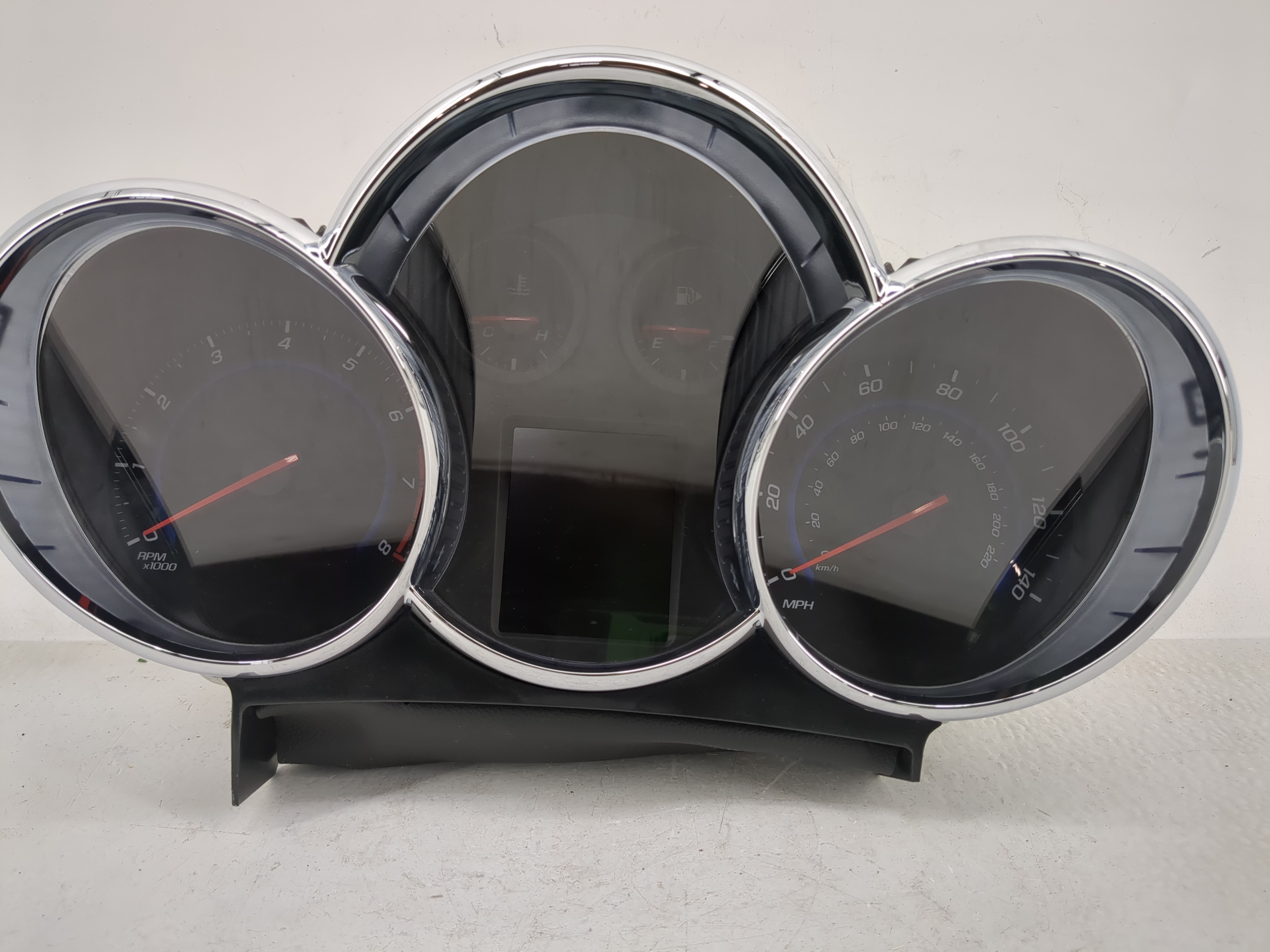 2015-2016 Chevrolet Cruze Speedometer Instrument Cluster Gauges 42362673 1223086 - Oemusedautoparts1.com