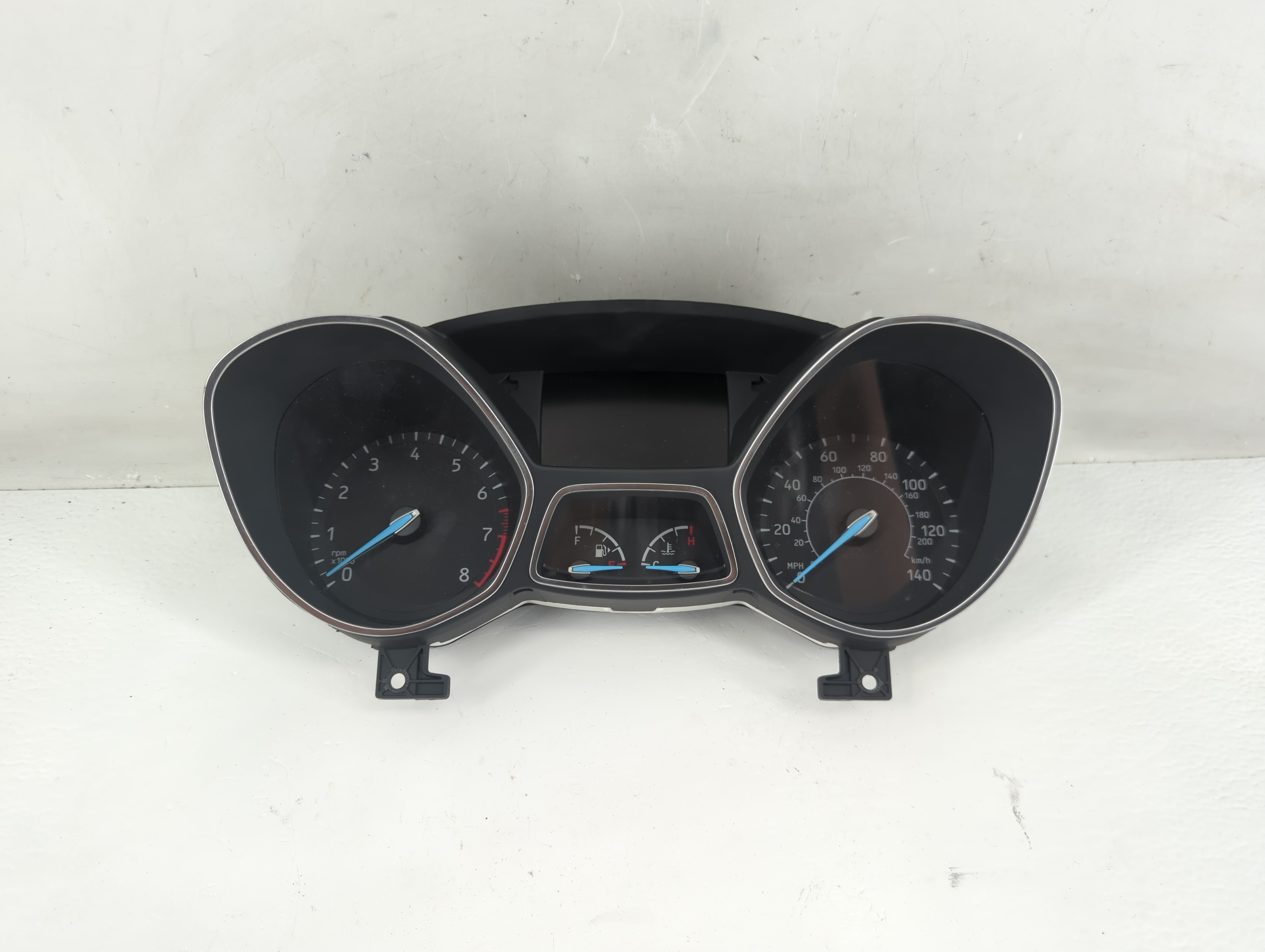 2017-2017 Ford Escape Speedometer Instrument Cluster Gauges 1223090 - Oemusedautoparts1.com