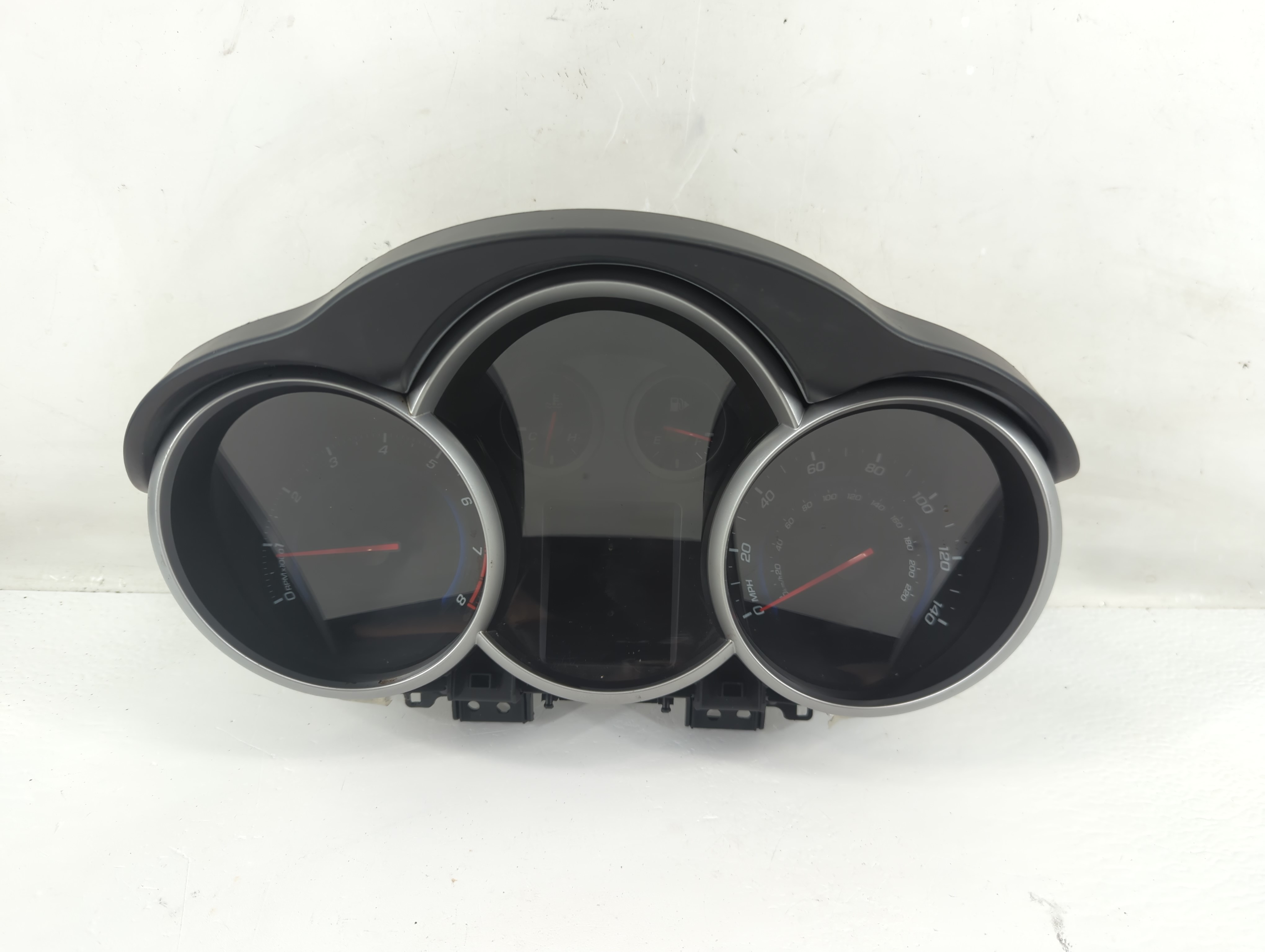 2012-2012 Chevrolet Cruze Speedometer Instrument Cluster Gauges 95940656 1223095 - Oemusedautoparts1.com