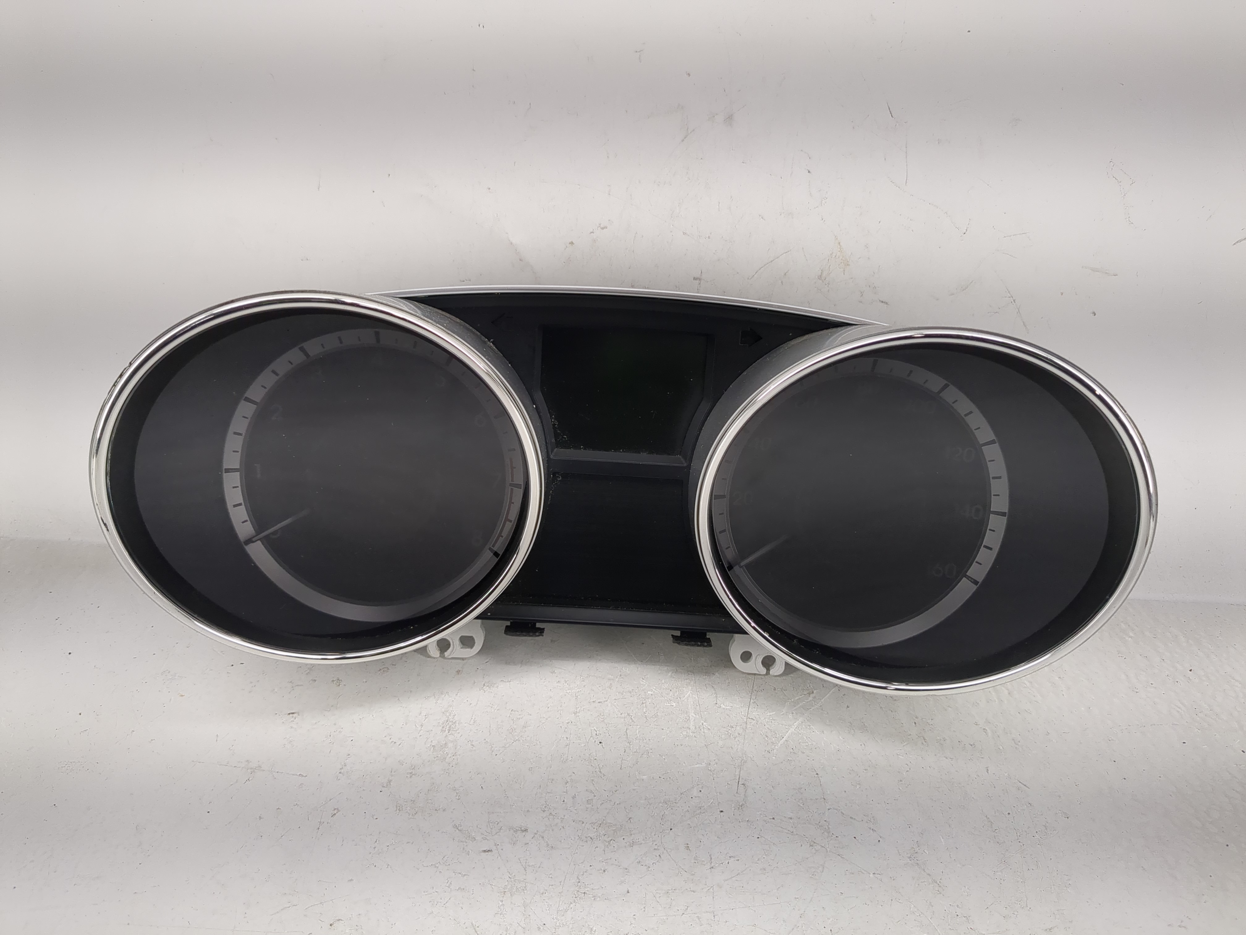 2014-2014 Hyundai Sonata Speedometer Instrument Cluster Gauges 1223097 - Oemusedautoparts1.com