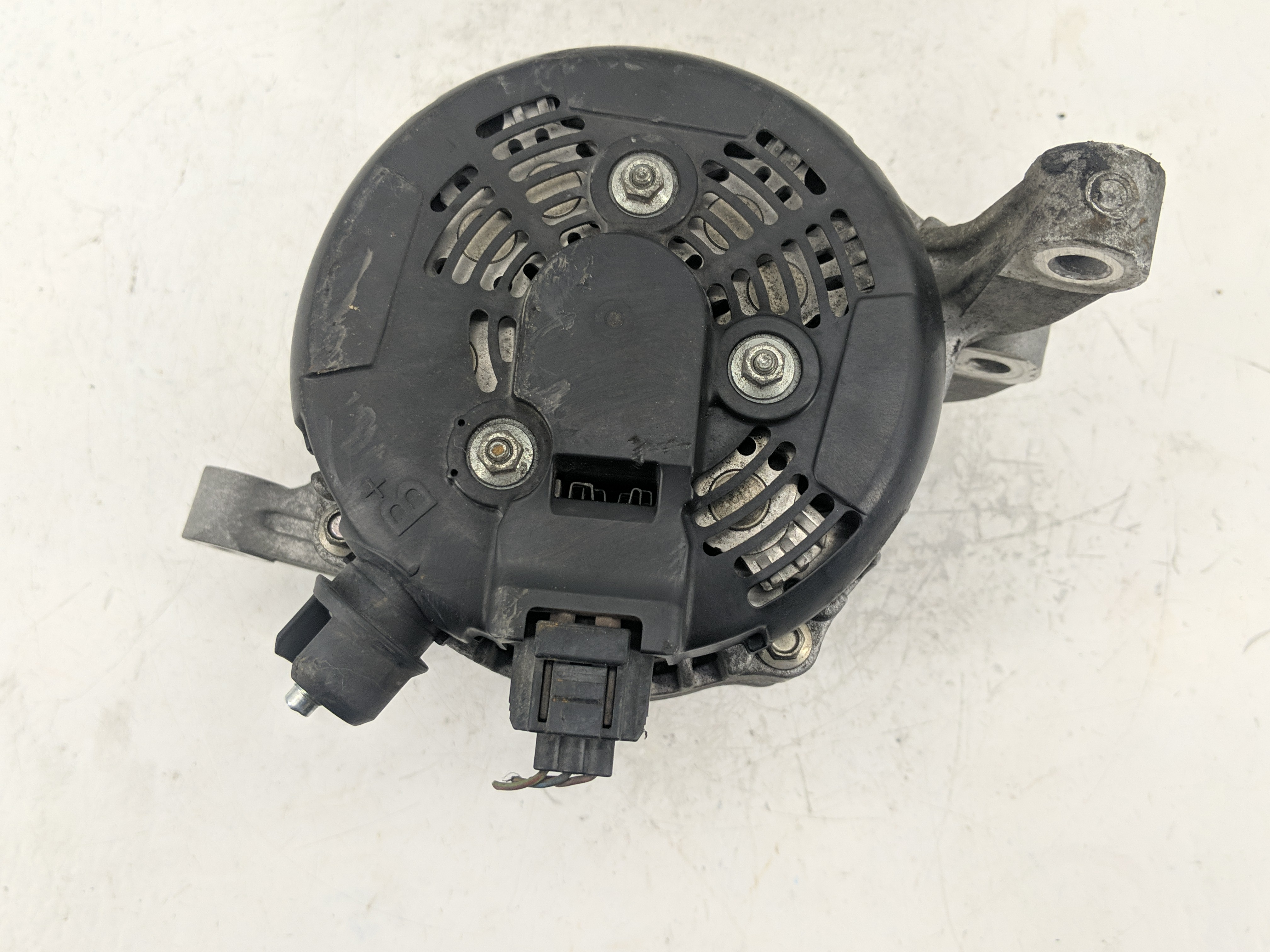 Picture of 2016-2022 Ford Mustang Alternator Generator Charging Assembly Engine Oem 1223100