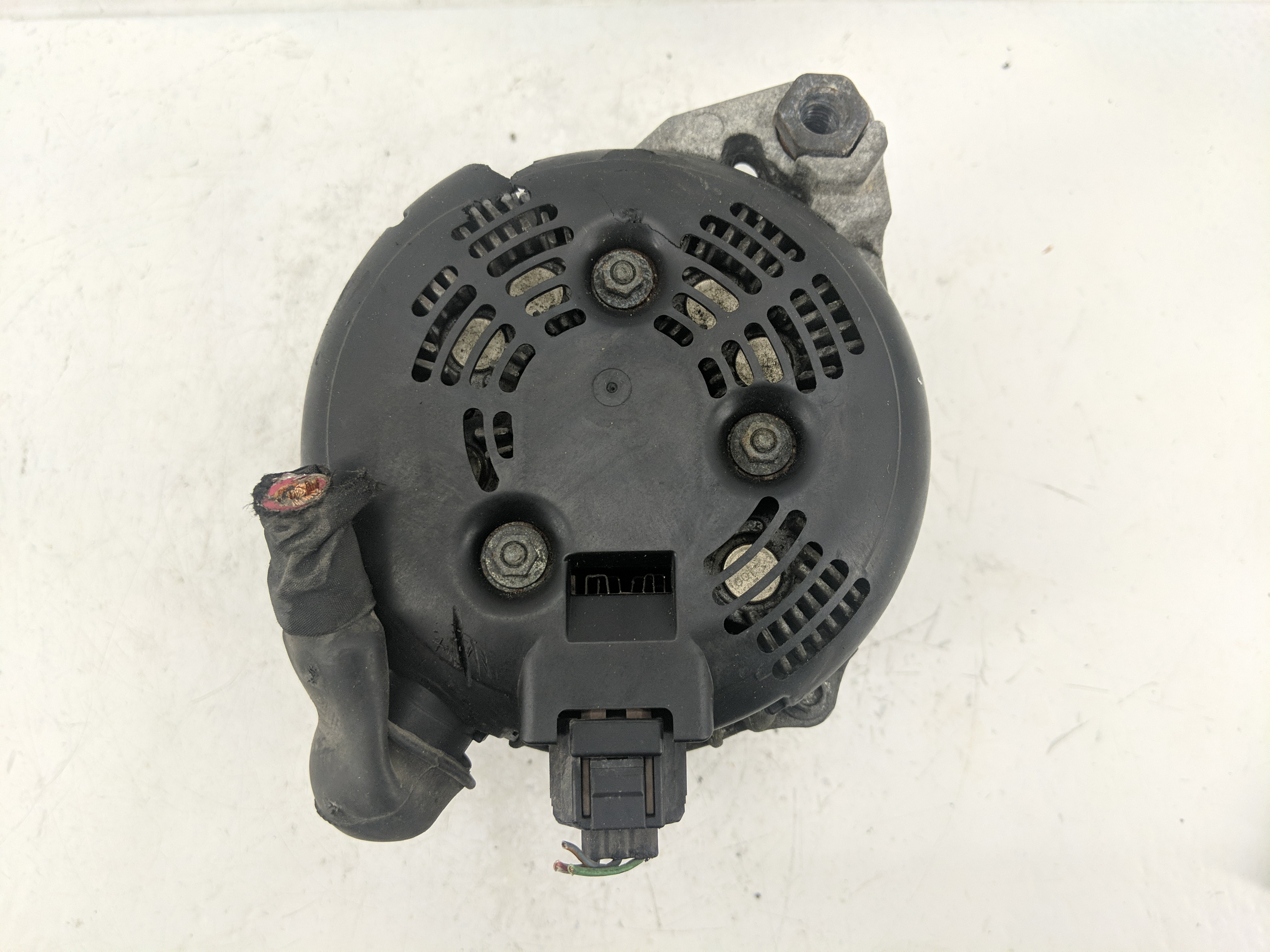 2017-2020 Ford F-150 Alternator Generator Charging Assembly Engine Oem 1223101 - Oemusedautoparts1.com
