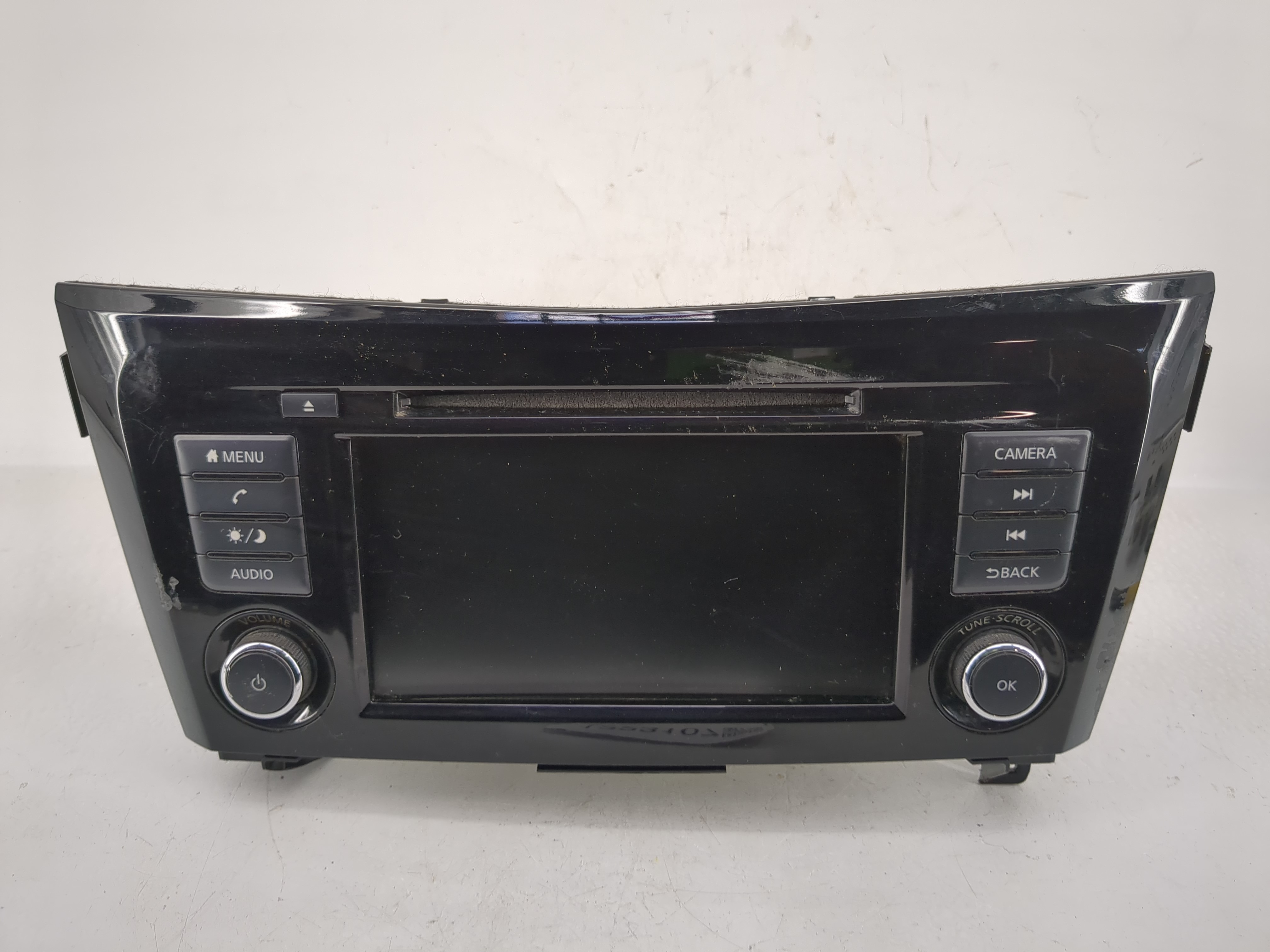 2018-2020 Nissan Rogue Am Fm Cd Player Radio Receiver 1223107 - Oemusedautoparts1.com