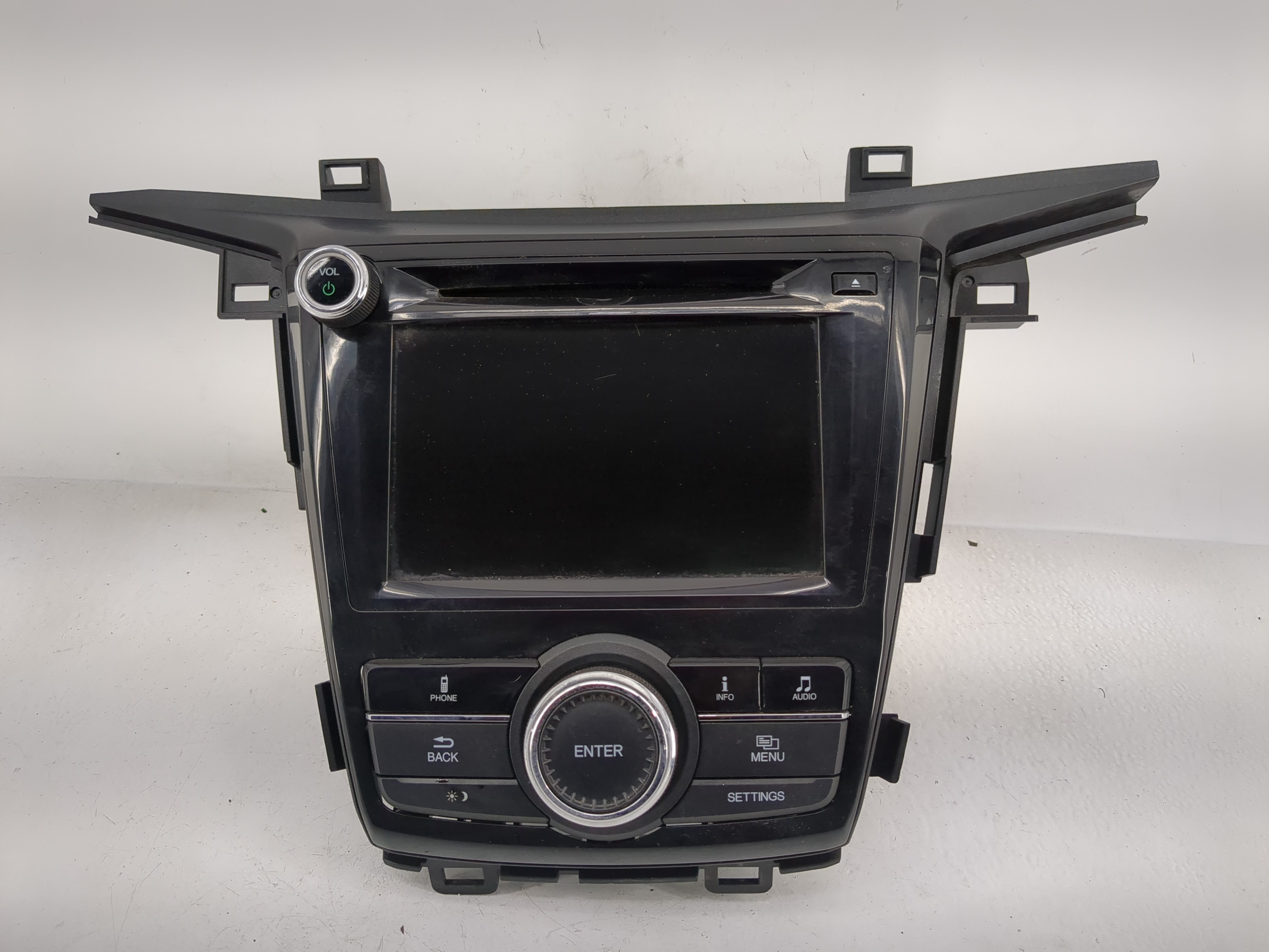 2014-2017 Honda Odyssey Am Fm Cd Player Radio Receiver 1223122 - Oemusedautoparts1.com