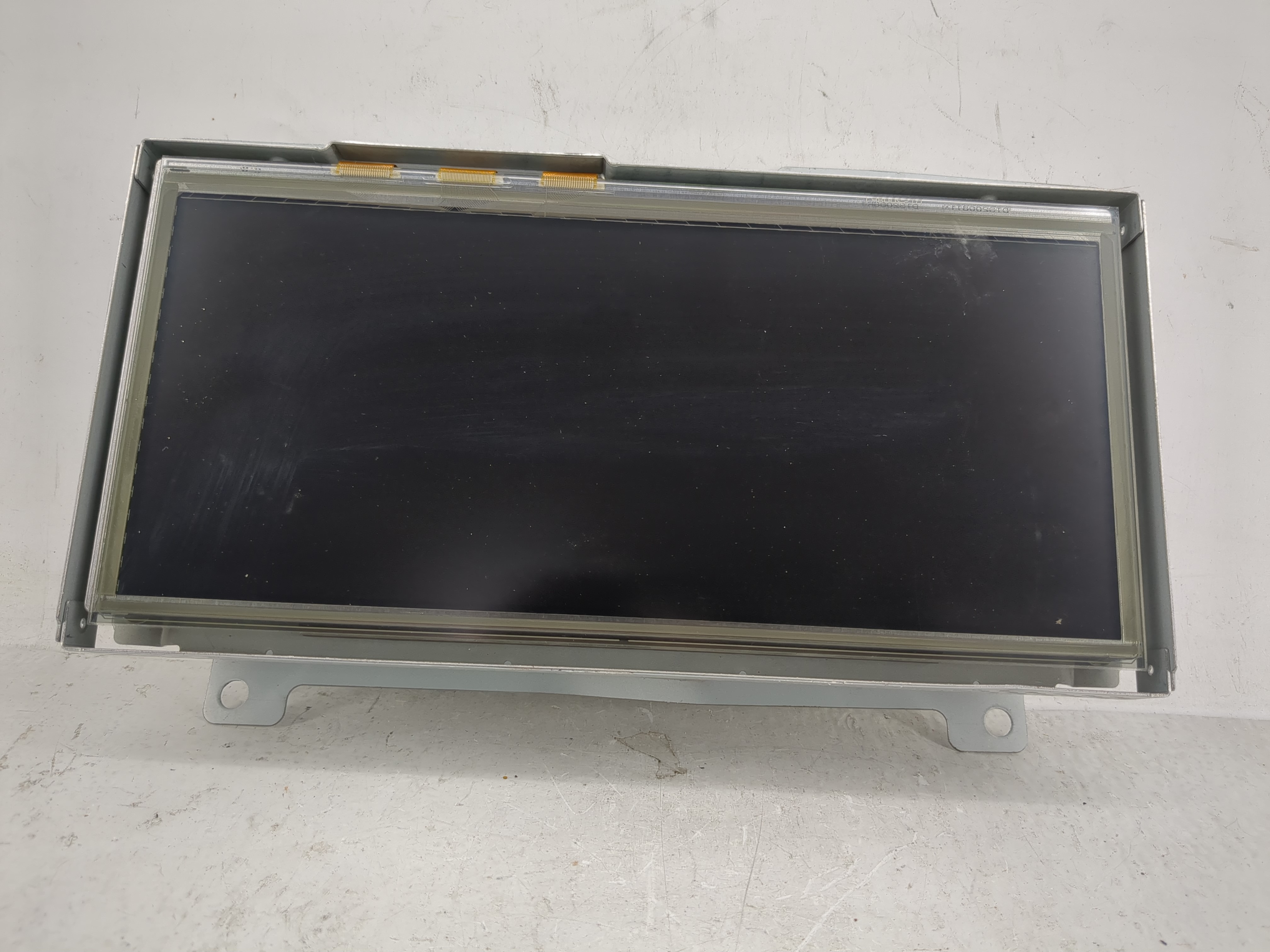 2017-2017 Land Rover Range Rover Sport Information Display Screen 1223125 - Oemusedautoparts1.com