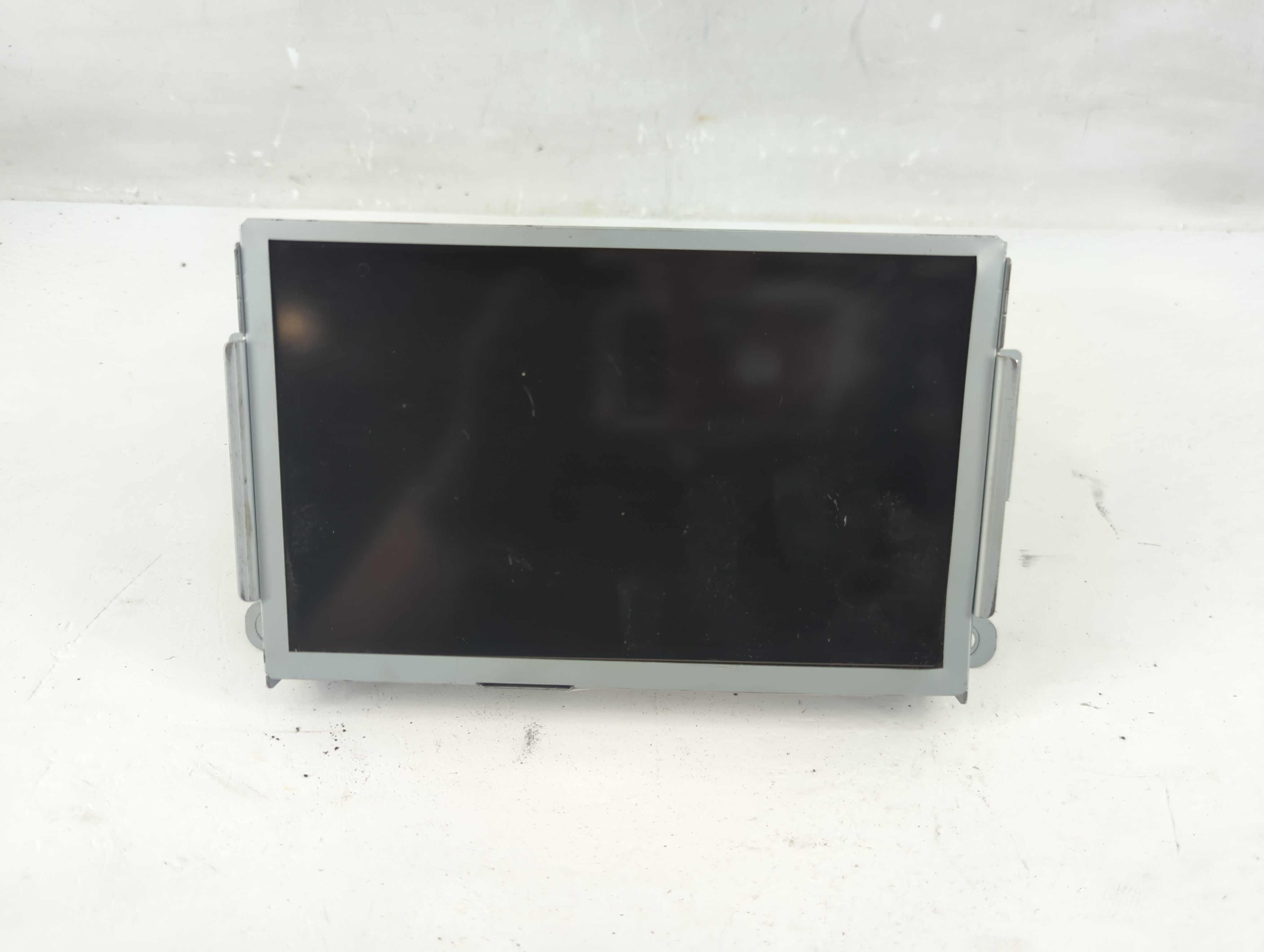 2013-2014 Ford Escape Information Display Screen 1223146 - Oemusedautoparts1.com