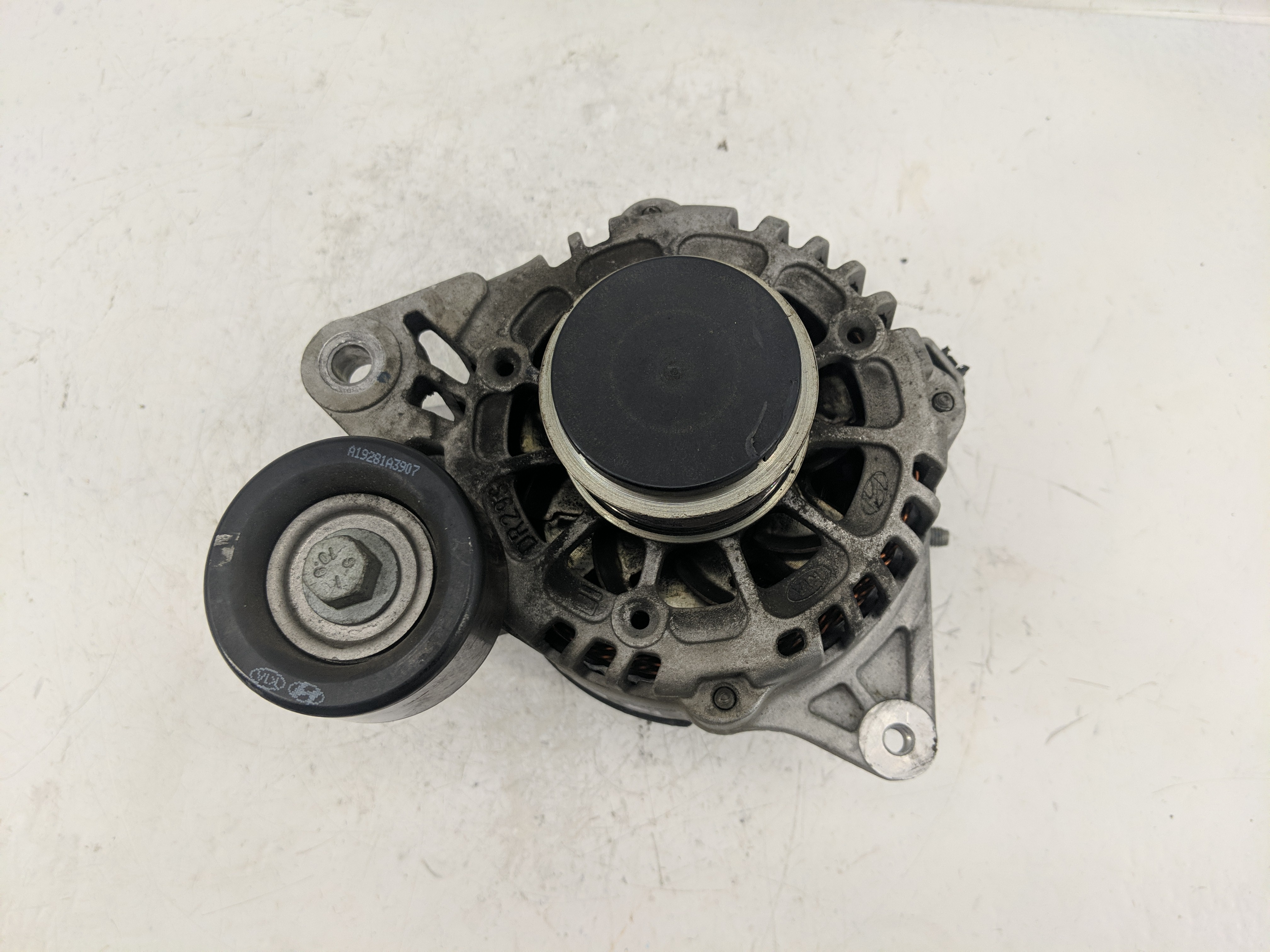 Picture of 2017-2022 Kia Forte Alternator Generator Charging Assembly Engine Oem 1223152