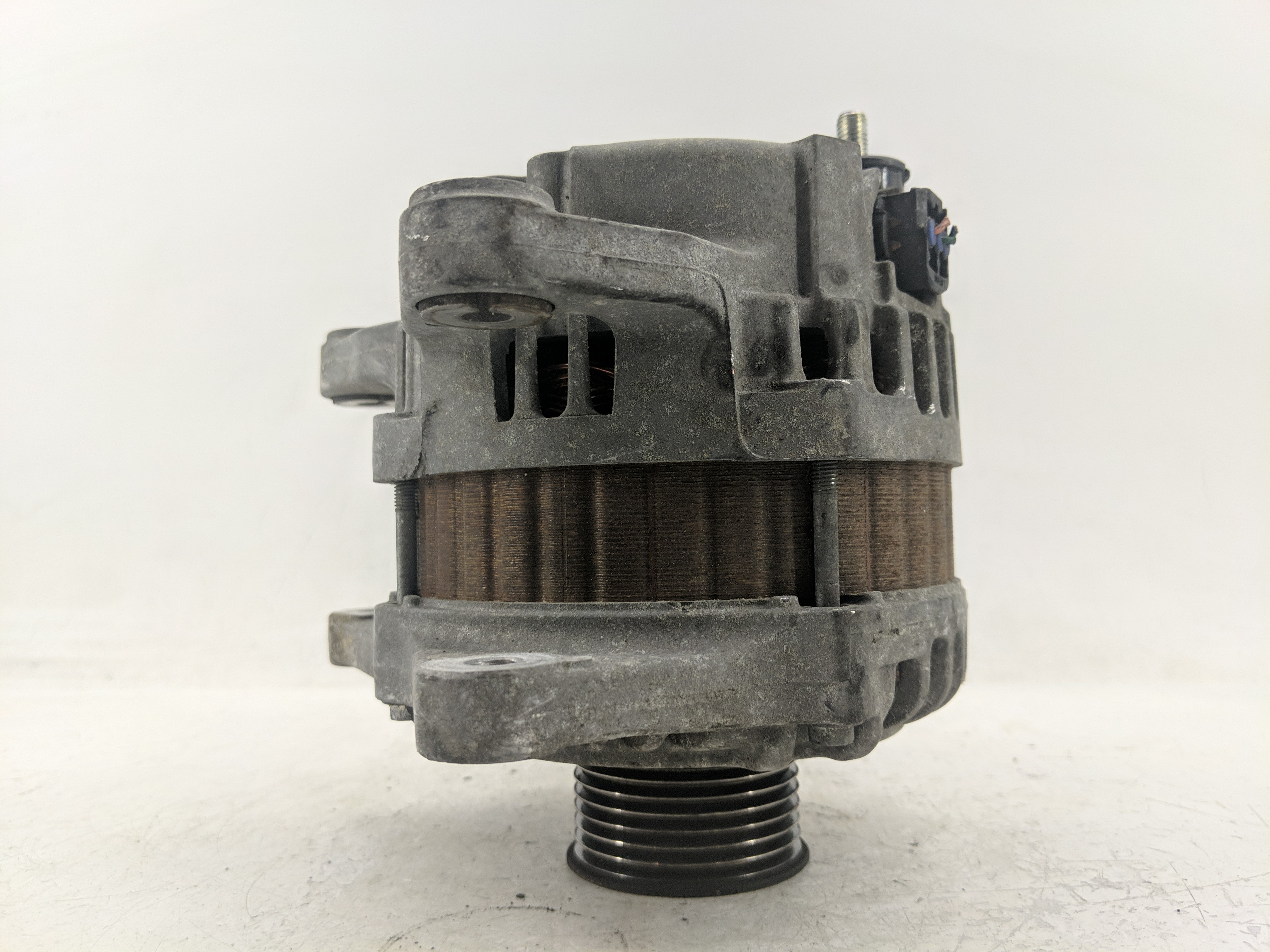 Picture of 2012-2019 Nissan Versa Alternator Generator Charging Assembly Engine Oem 1223153