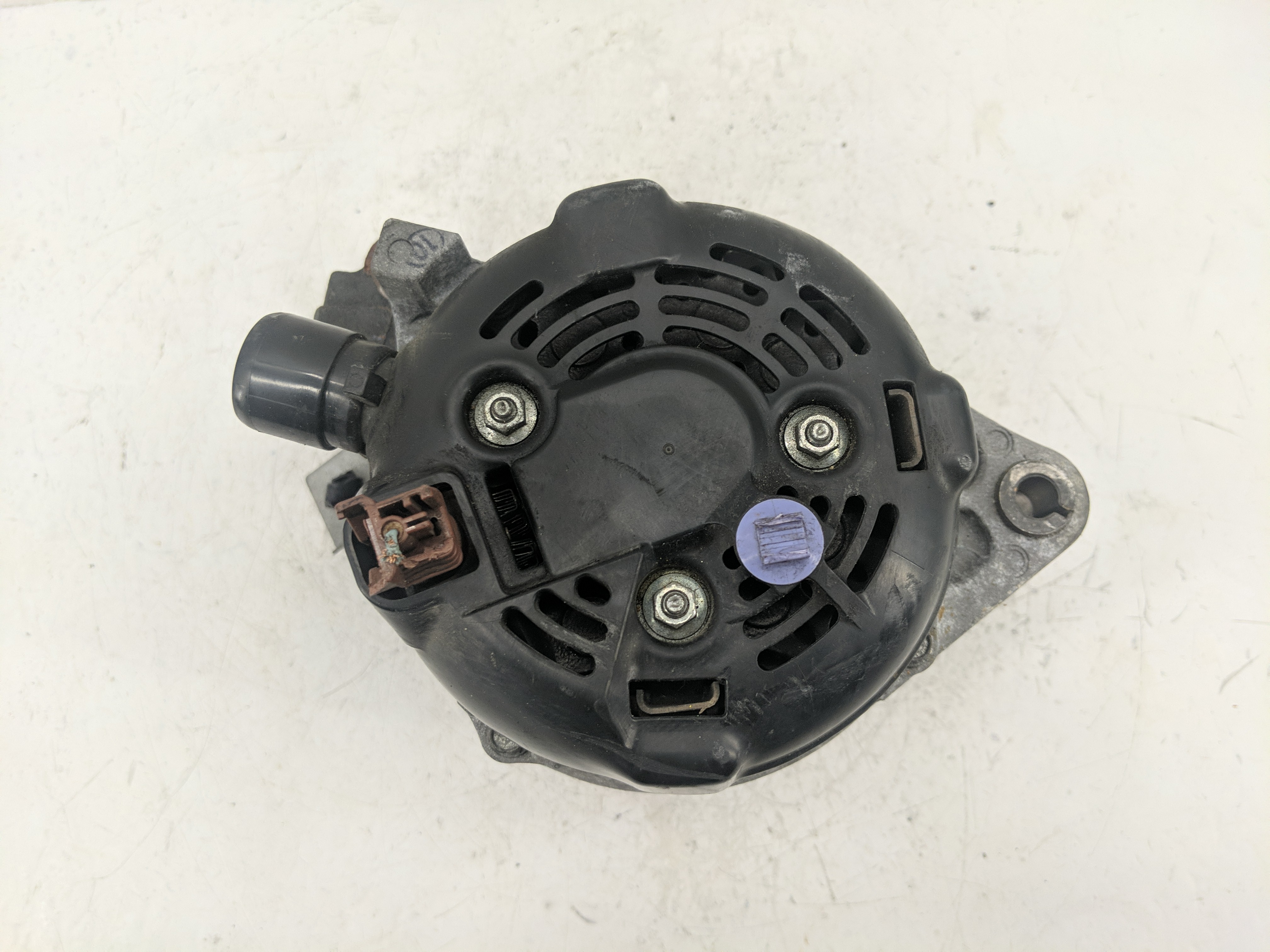 Picture of Honda Odyssey Alternator Generator Charging Assembly Engine Oem 1223158