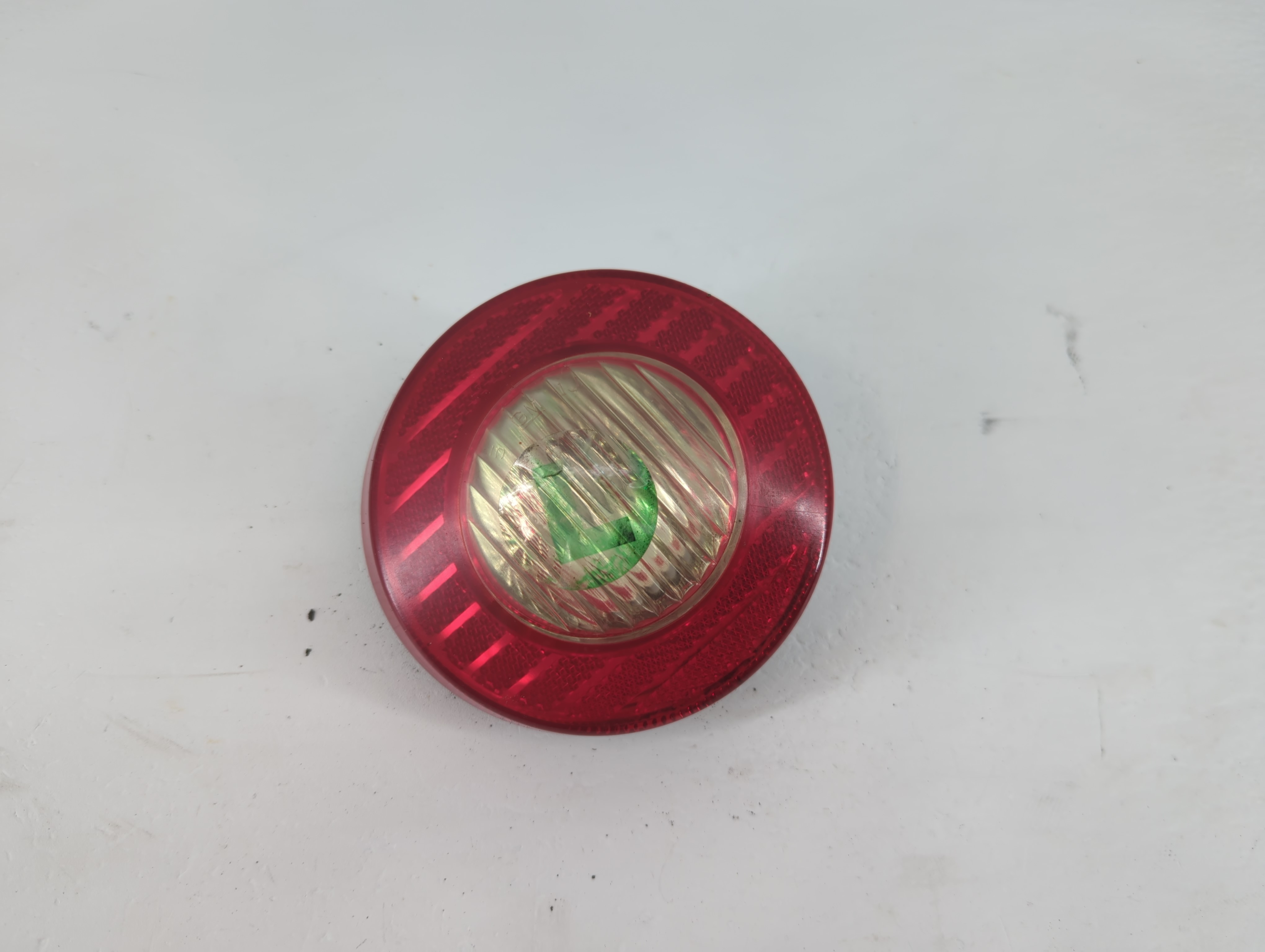 2005-2010 Chevrolet Cobalt Driver Left Side Tail Light Taillight Oem 1223167 - Oemusedautoparts1.com