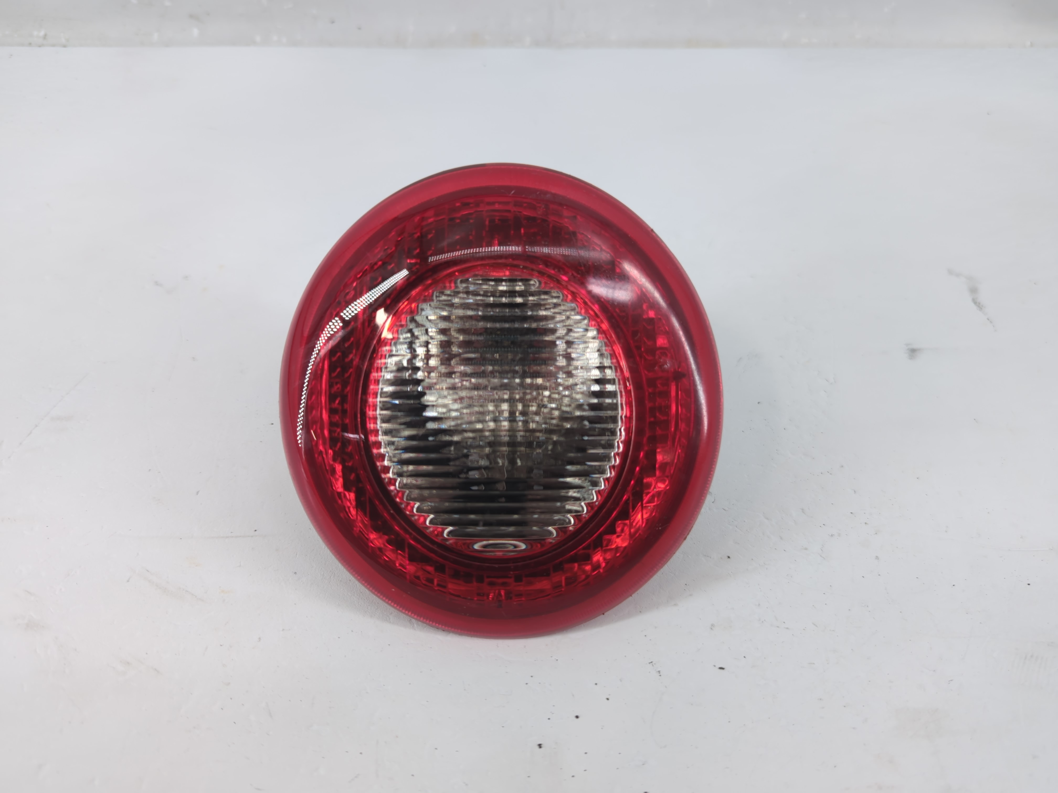 2006-2011 Chevrolet Hhr Driver Left Side Tail Light Taillight Oem 1223170 - Oemusedautoparts1.com