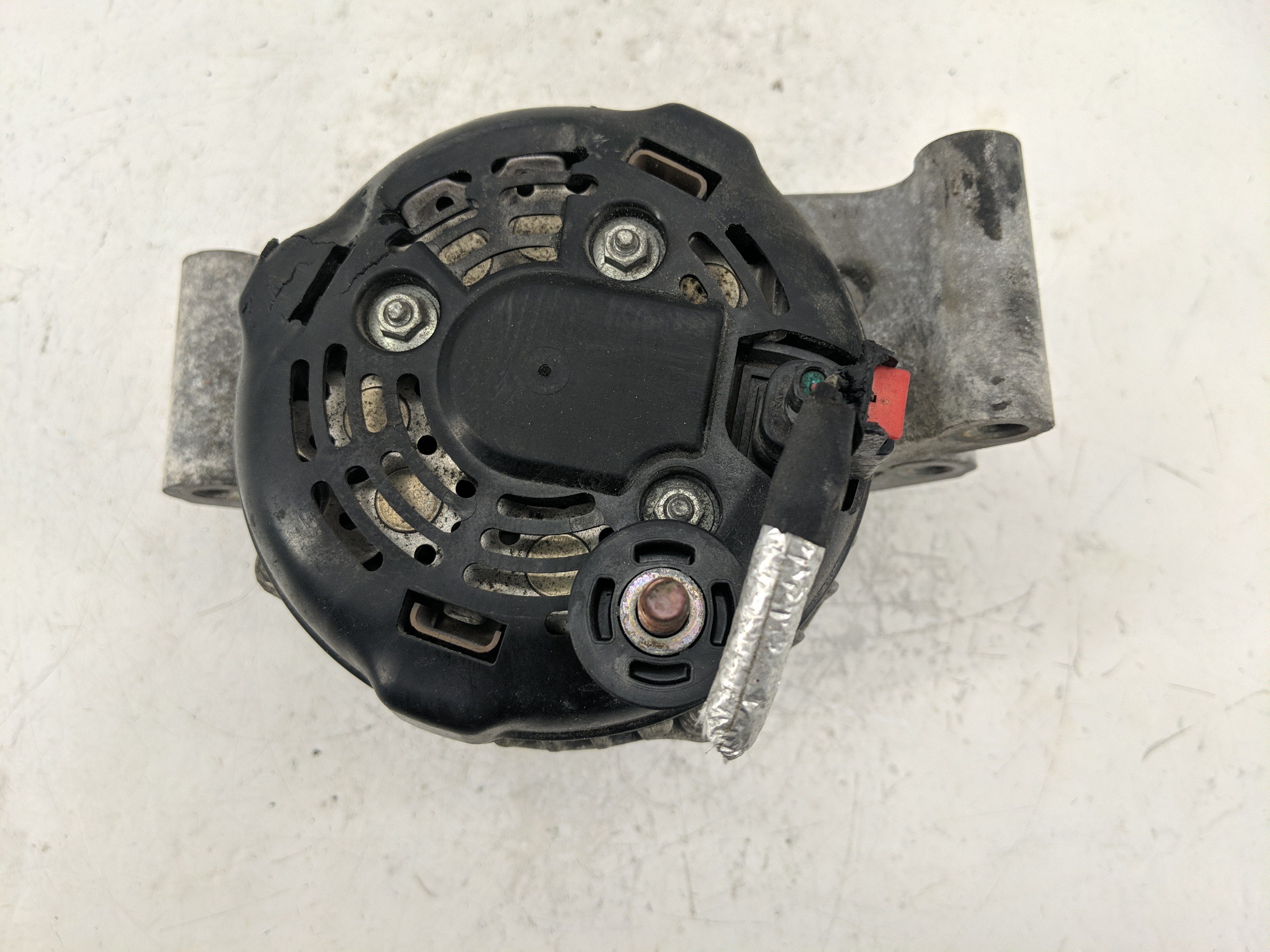 Picture of 2011 Jeep Grand Cherokee Alternator Generator Charging Assembly Engine Oem 1223178