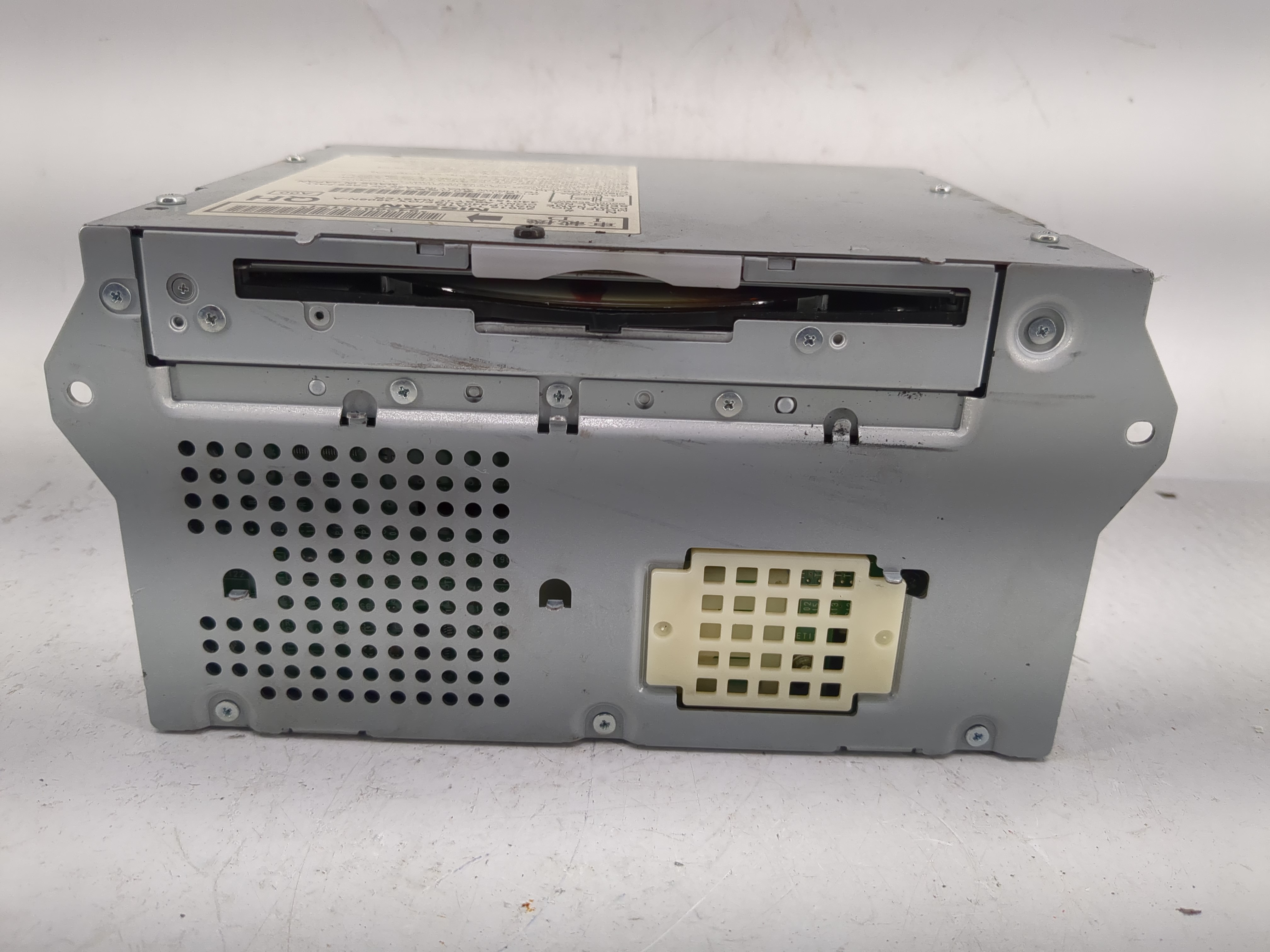 2013-2014 Nissan Pathfinder Am Fm Cd Player Radio Receiver 1223187 - Oemusedautoparts1.com