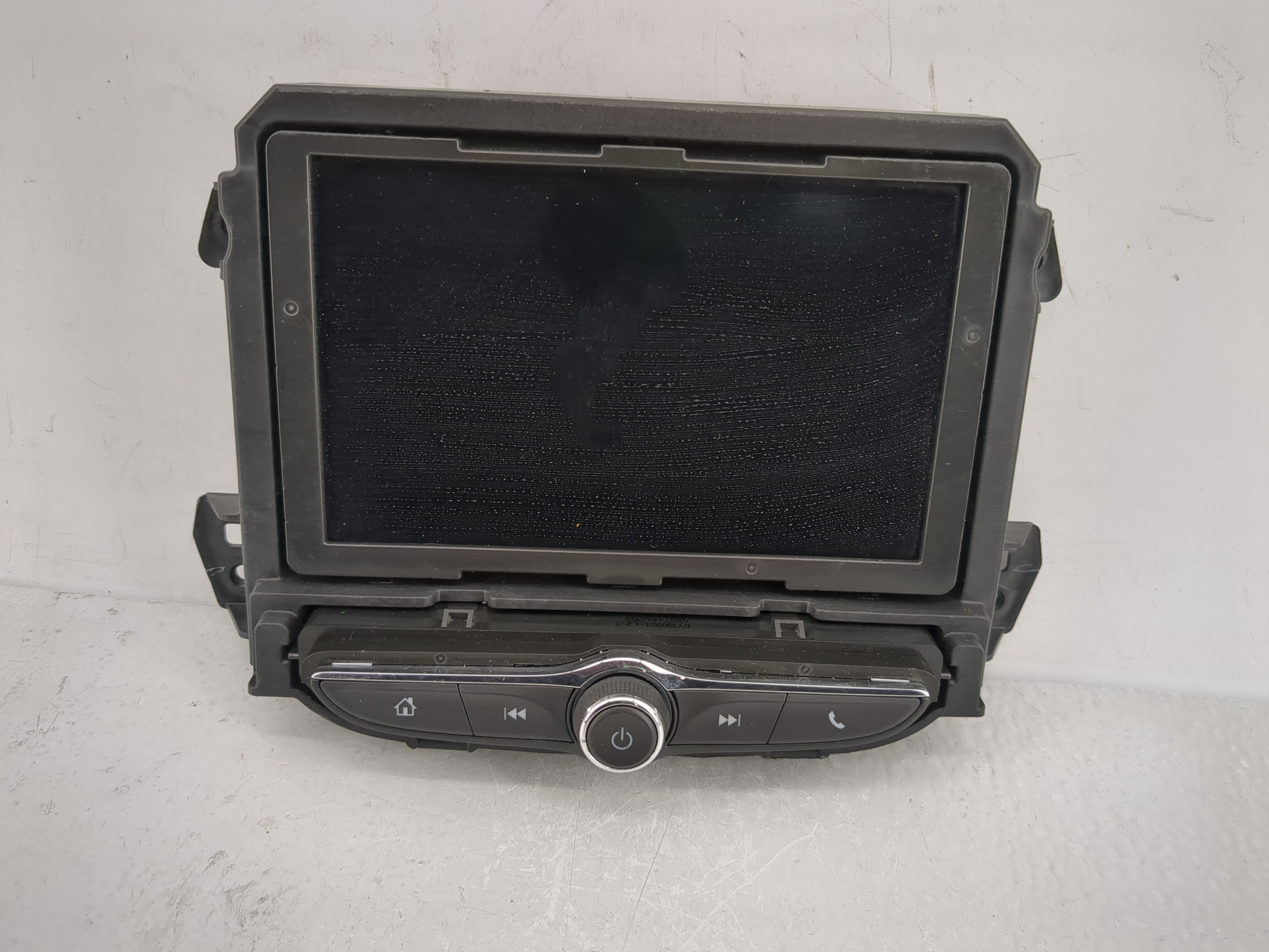 2020-2022 Chevrolet Spark Am Fm Cd Player Radio Receiver 1223189 - Oemusedautoparts1.com