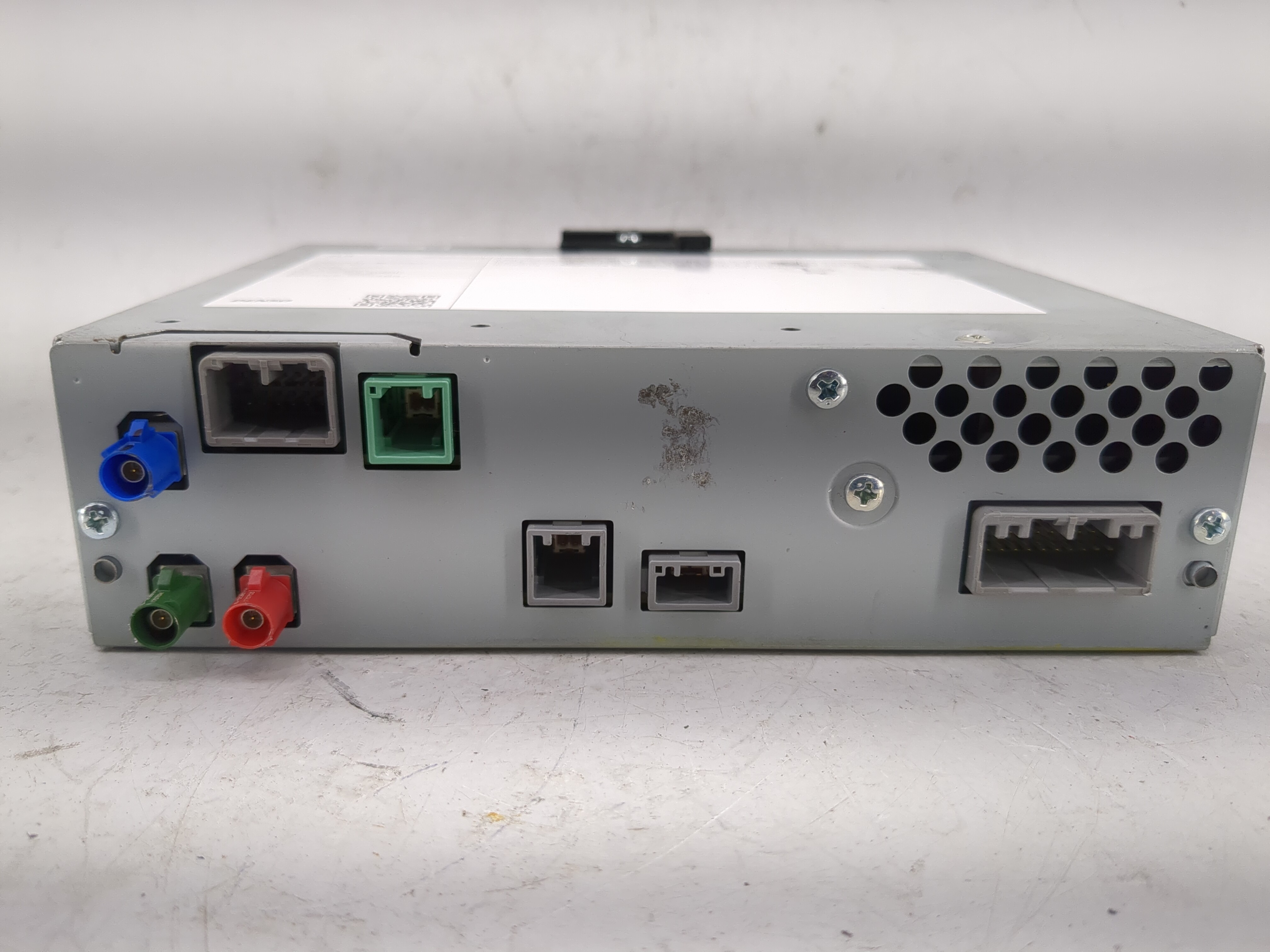 2018 Honda Odyssey Am Fm Cd Player Radio Receiver 1223190 - Oemusedautoparts1.com