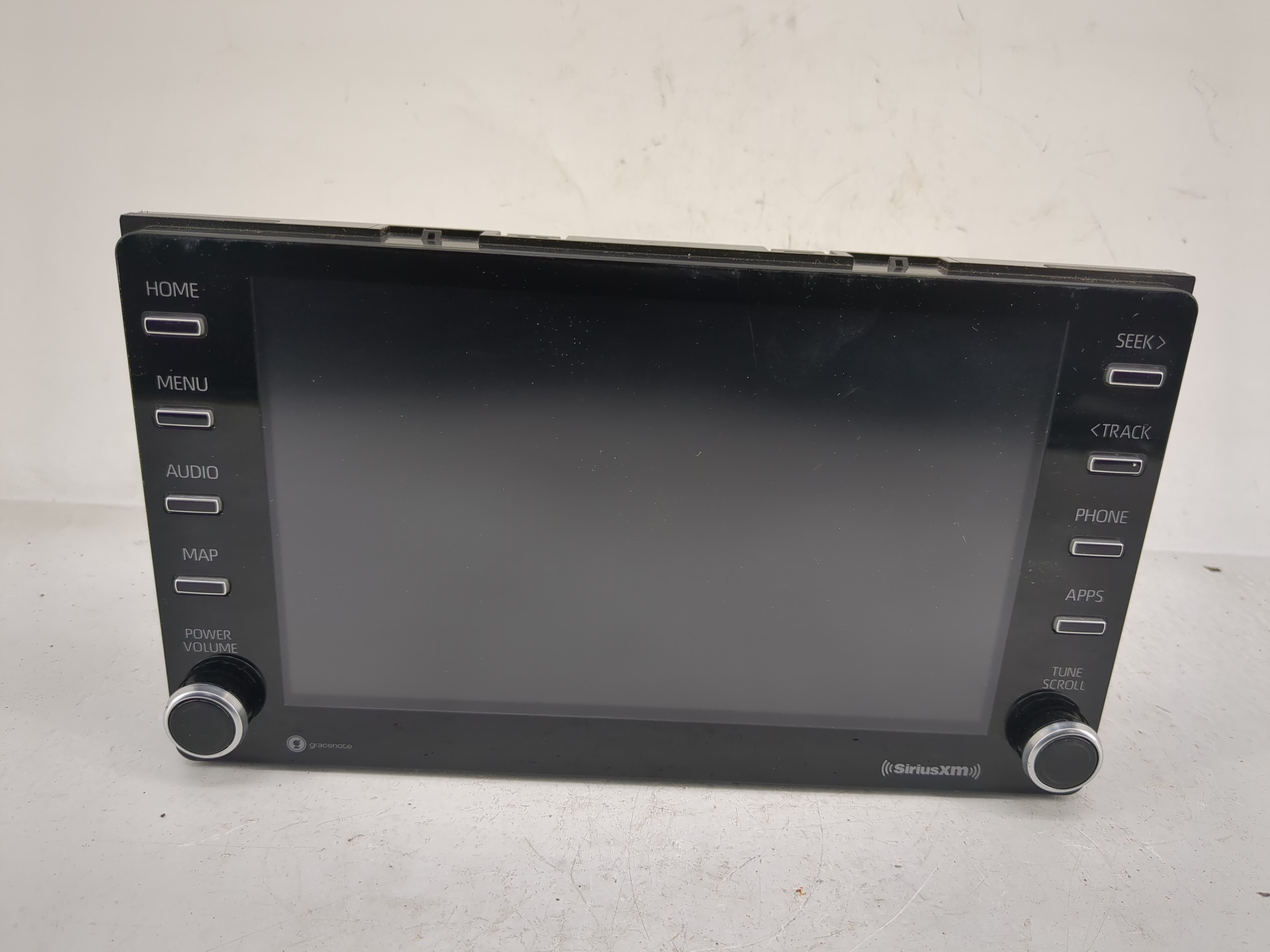 2021-2021 Toyota Corolla Am Fm Cd Player Radio Receiver 1223192 - Oemusedautoparts1.com