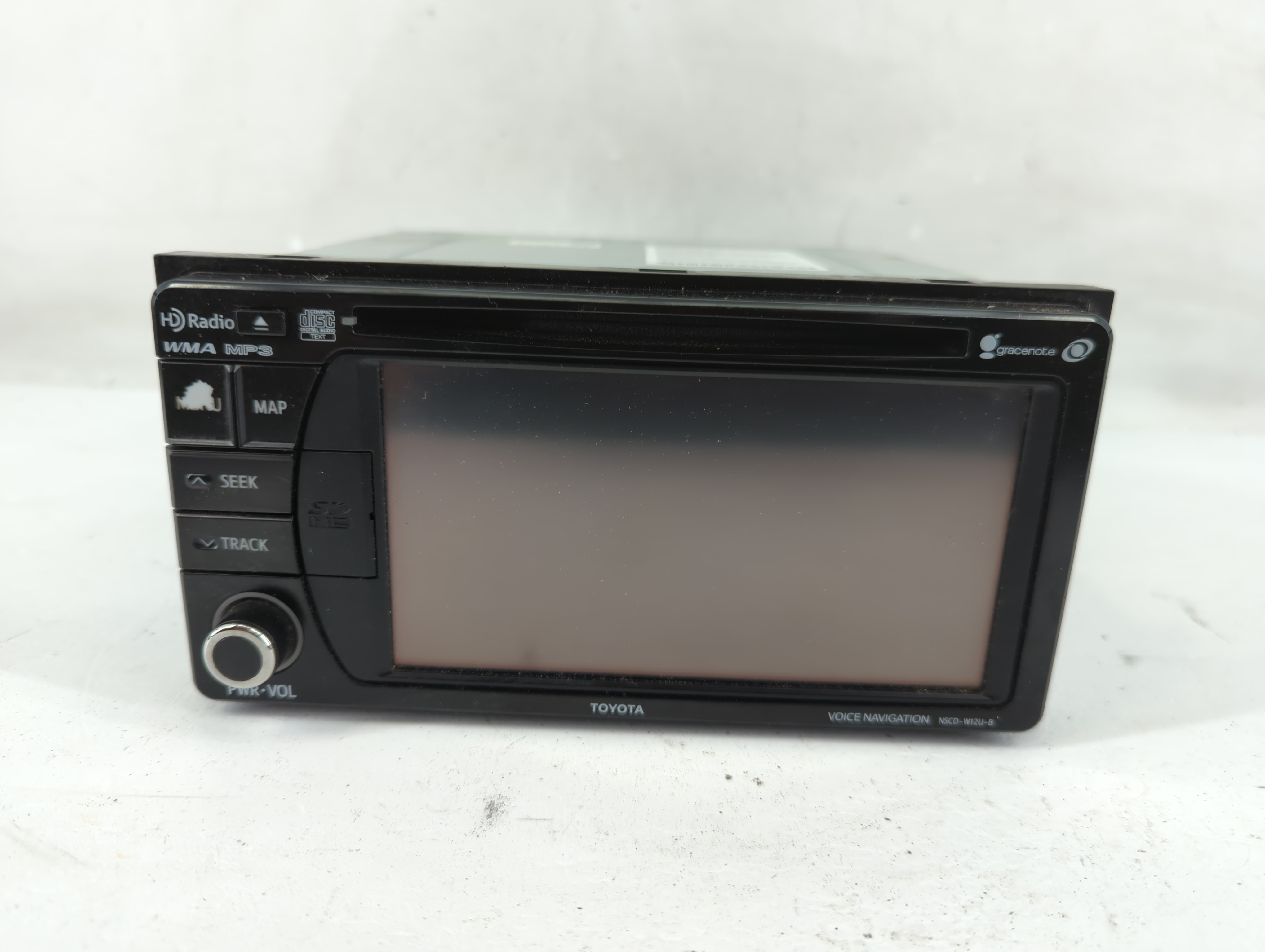 2013-2013 Toyota Tundra Am Fm Cd Player Radio Receiver 1223198 - Oemusedautoparts1.com