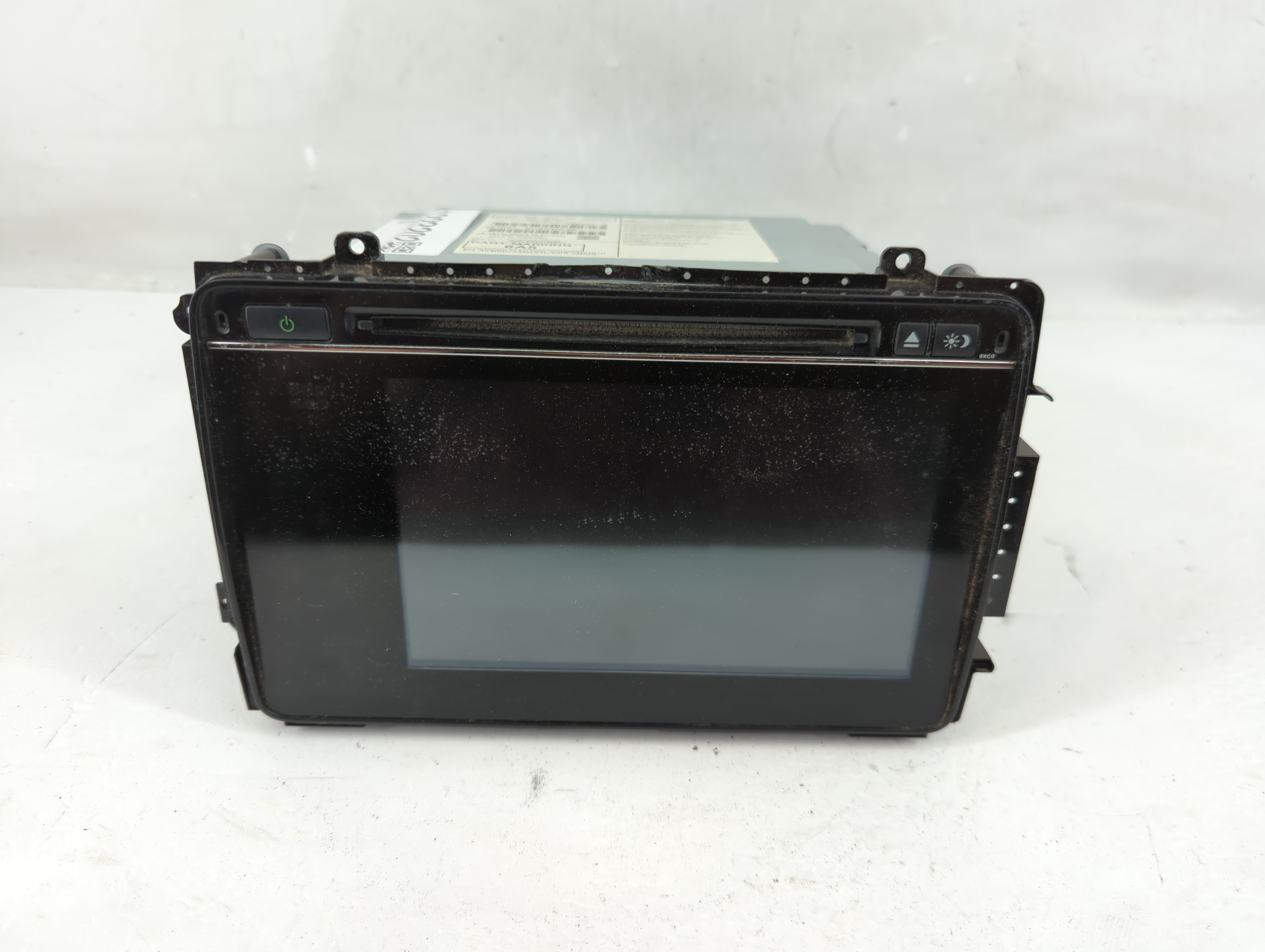 2014-2015 Honda Civic Information Display Screen 1223202 - Oemusedautoparts1.com