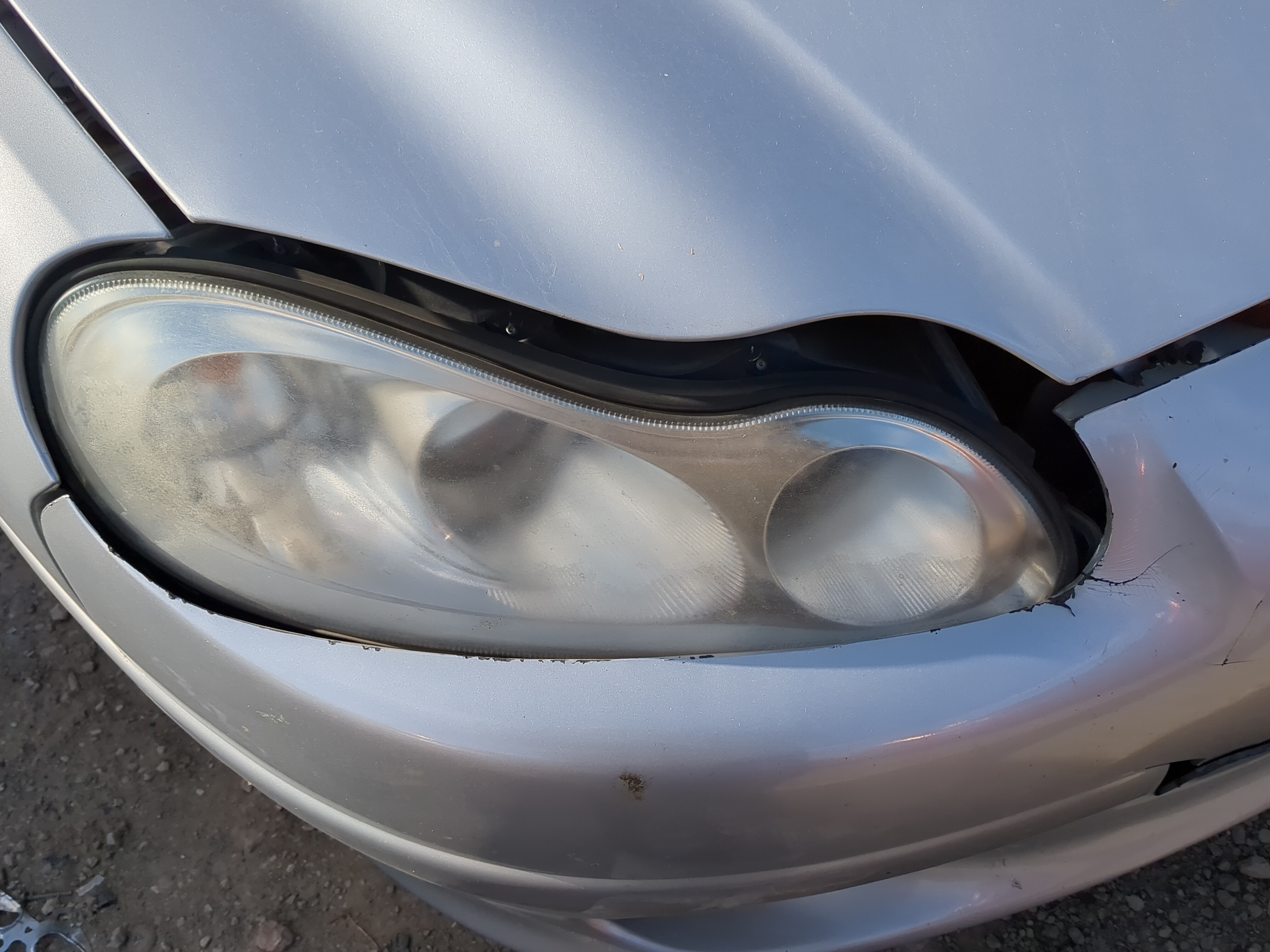 2002 Chrysler Concorde Passenger Right Oem Head Light Headlight Lamp 1223207 - Oemusedautoparts1.com